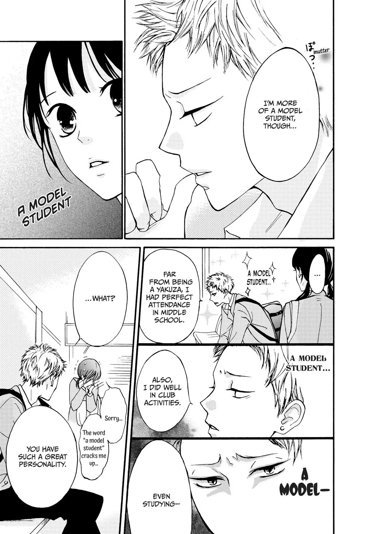 Read Yamaguchi-kun Isn’t So Bad EN Manga Online