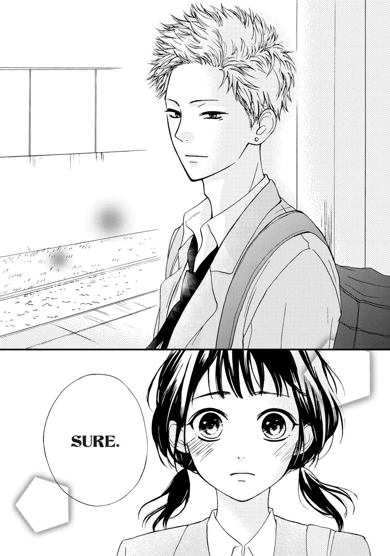 Read Yamaguchi-kun Isn’t So Bad EN Manga Online