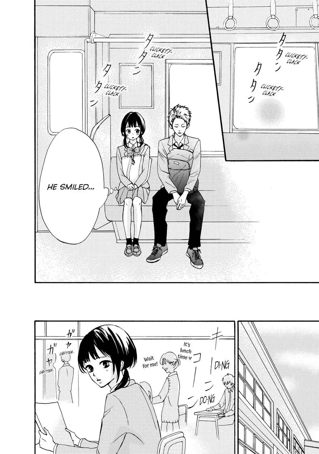 Read Yamaguchi-kun Isn’t So Bad EN Manga Online