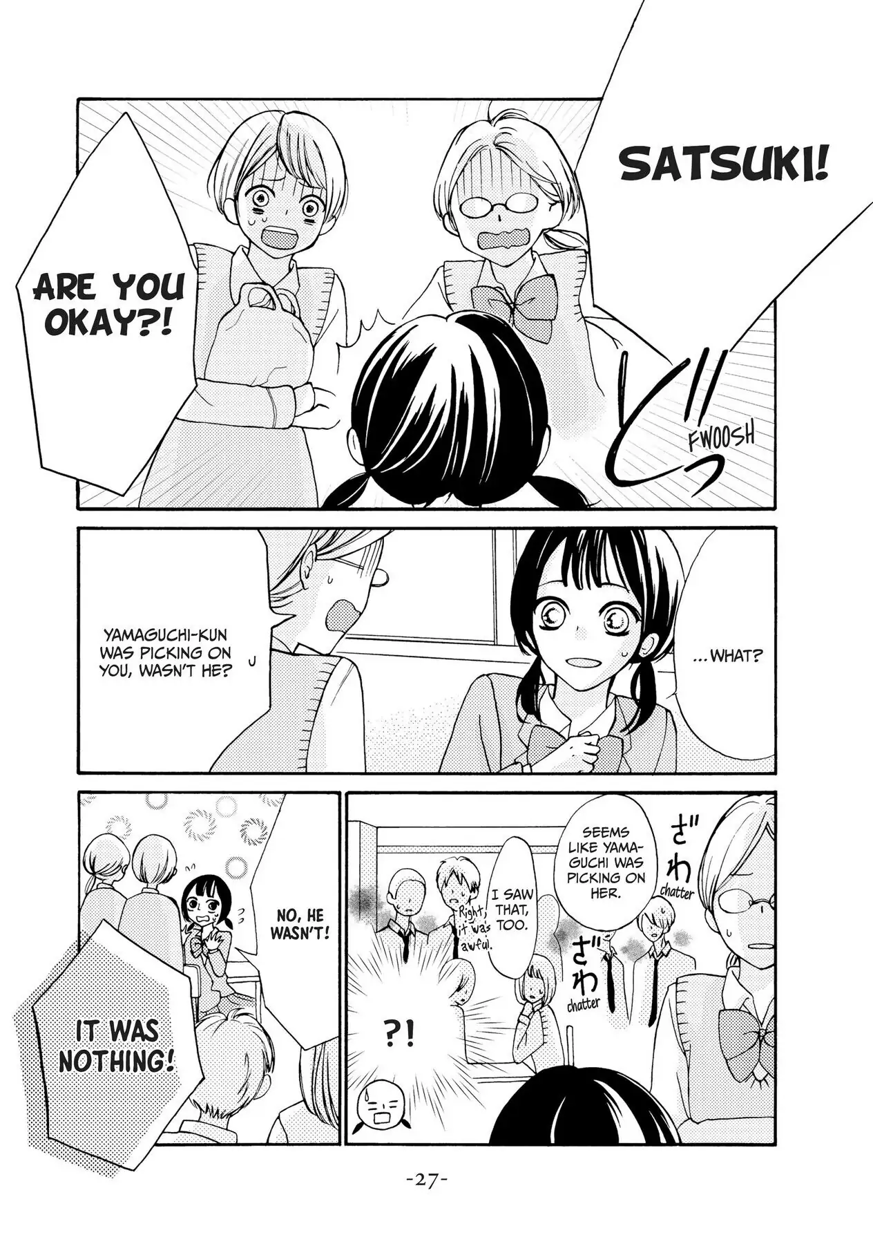 Read Yamaguchi-kun Isn’t So Bad EN Manga Online