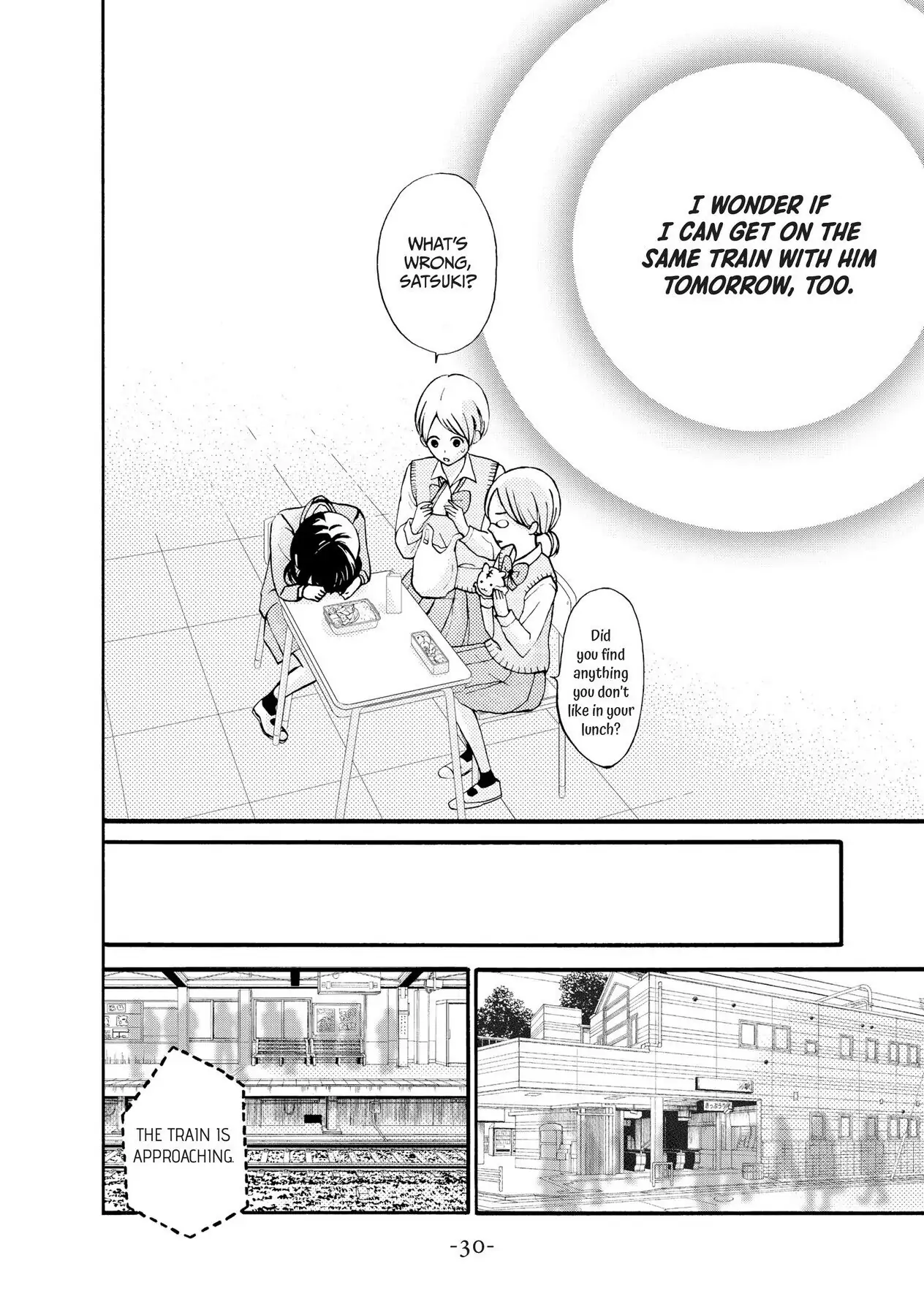 Read Yamaguchi-kun Isn’t So Bad EN Manga Online