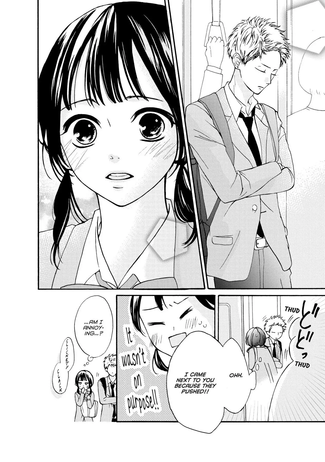 Read Yamaguchi-kun Isn’t So Bad EN Manga Online