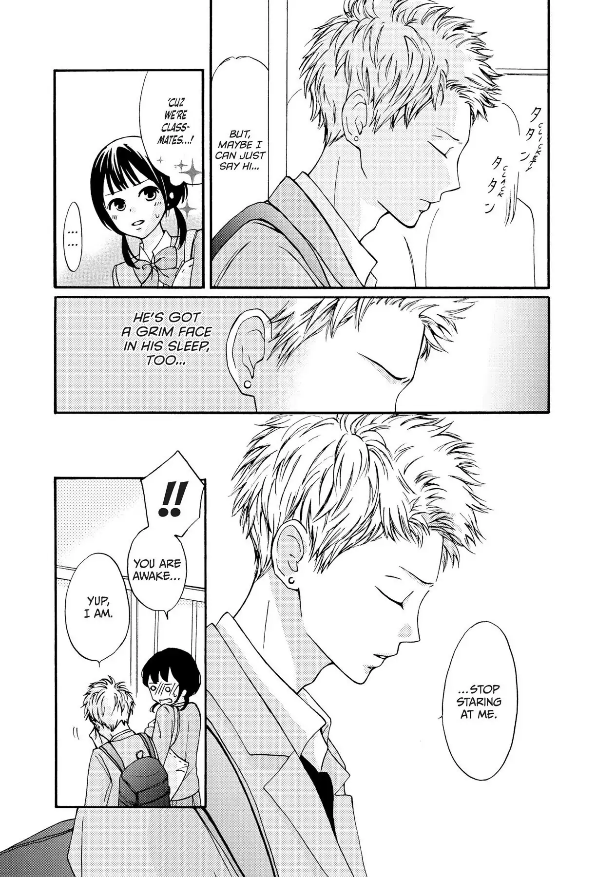 Read Yamaguchi-kun Isn’t So Bad EN Manga Online
