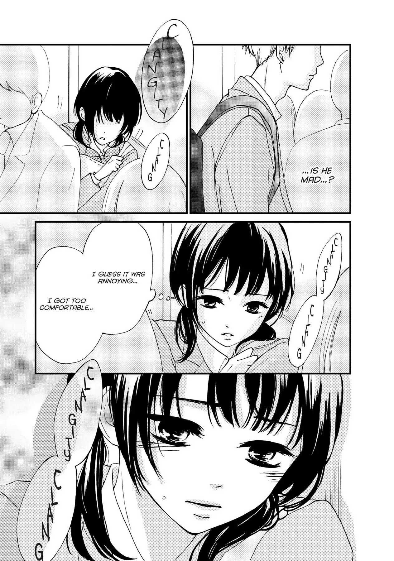 Read Yamaguchi-kun Isn’t So Bad EN Manga Online