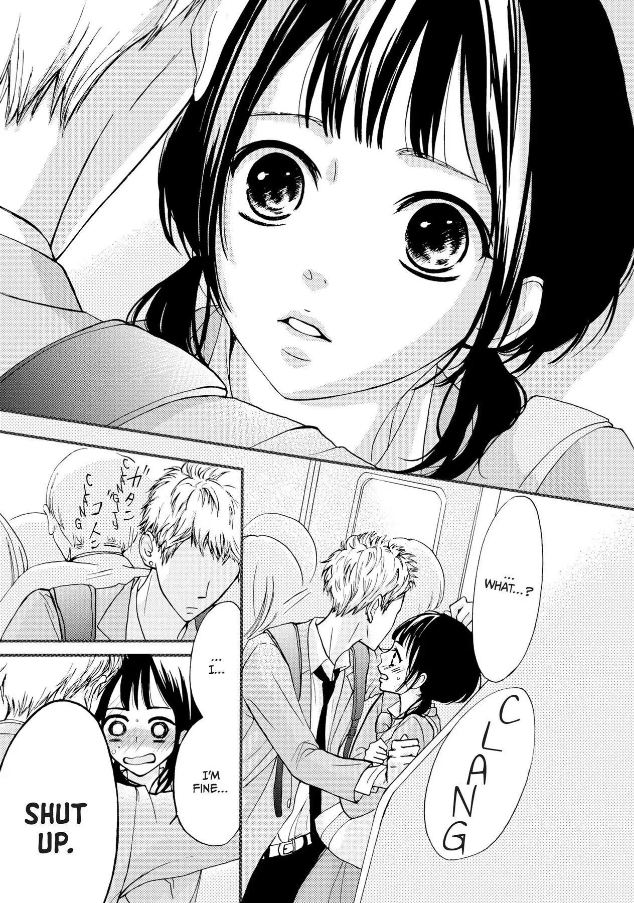 Read Yamaguchi-kun Isn’t So Bad EN Manga Online