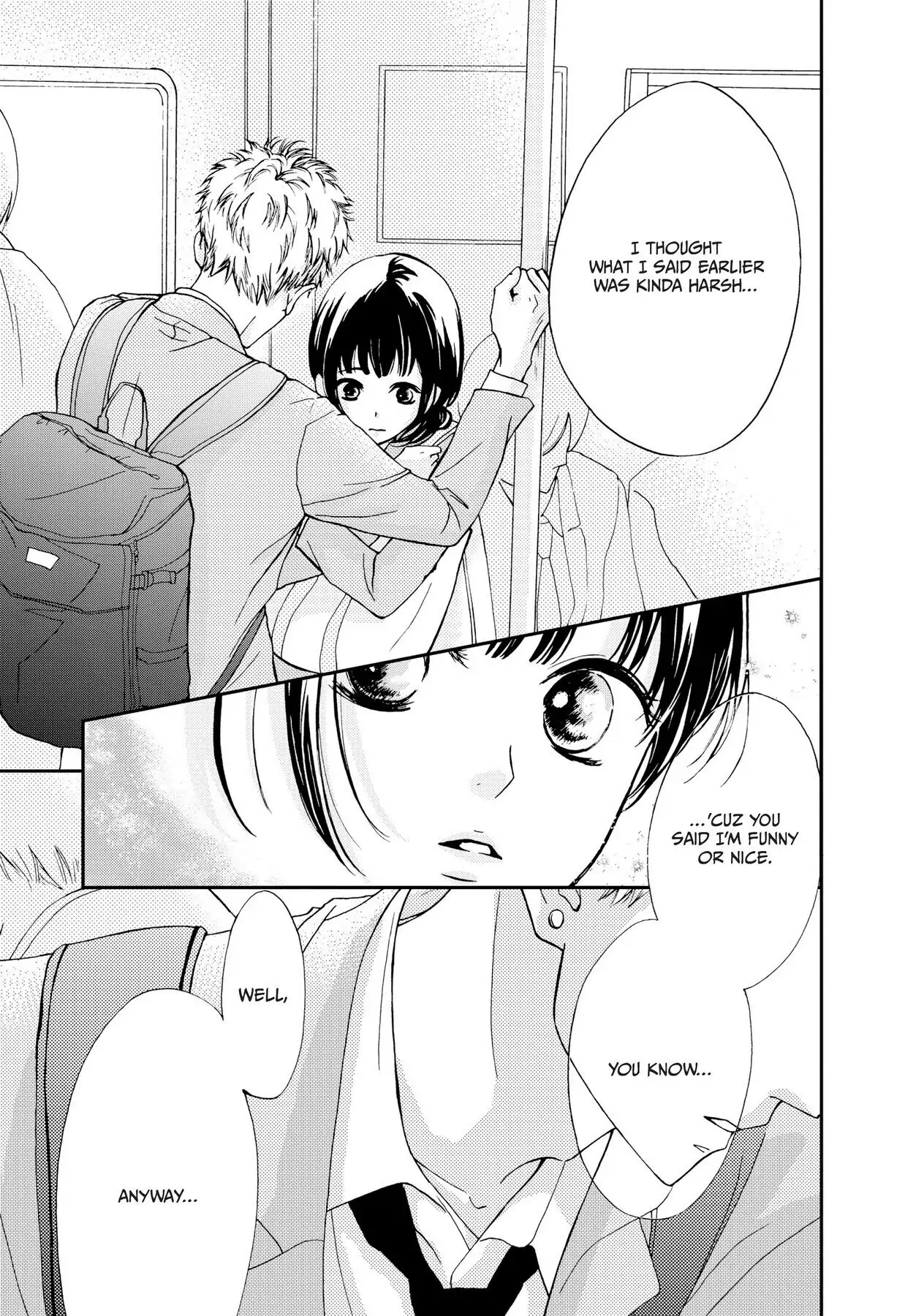 Read Yamaguchi-kun Isn’t So Bad EN Manga Online