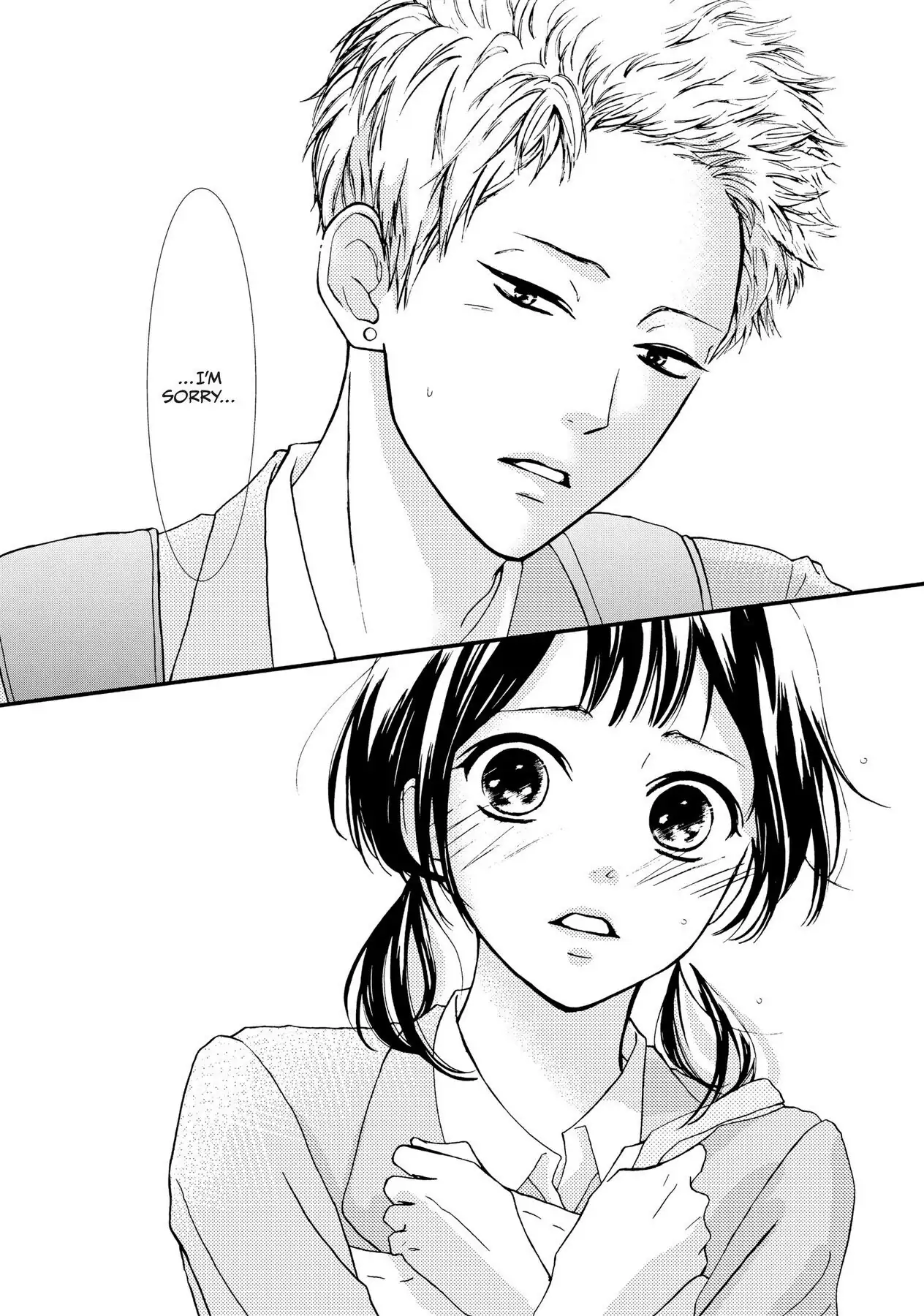 Read Yamaguchi-kun Isn’t So Bad EN Manga Online