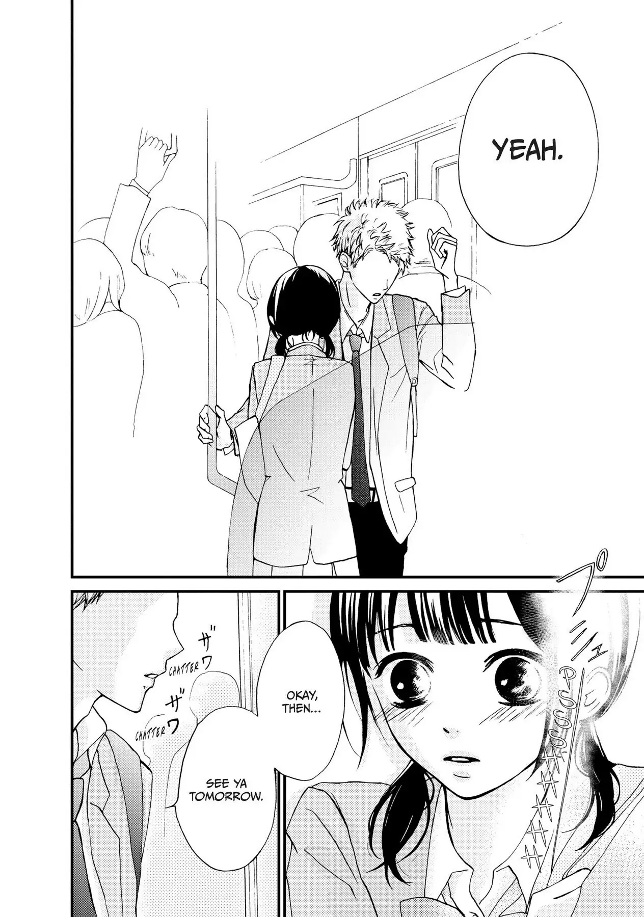 Read Yamaguchi-kun Isn’t So Bad EN Manga Online