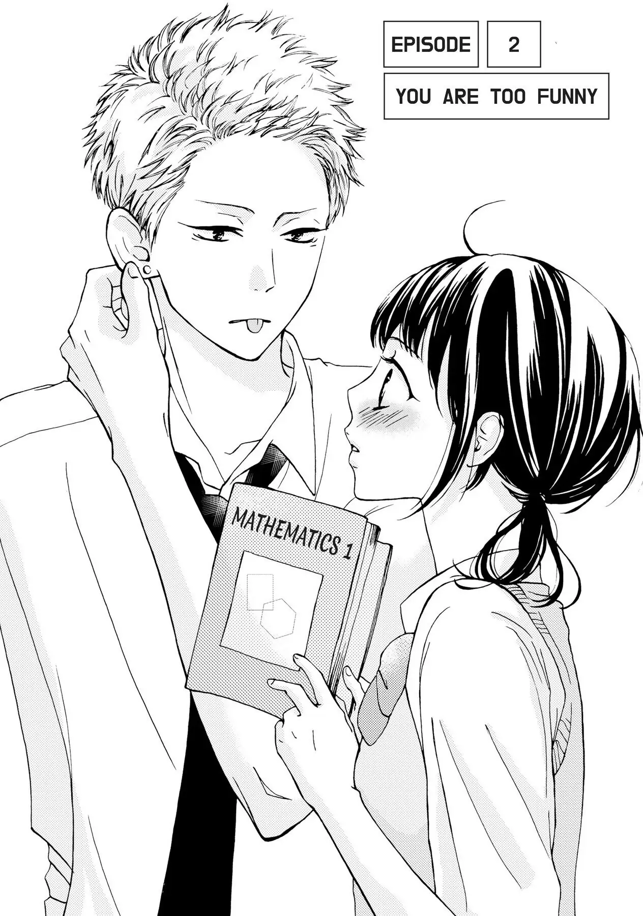 Read Yamaguchi-kun Isn’t So Bad EN Manga Online
