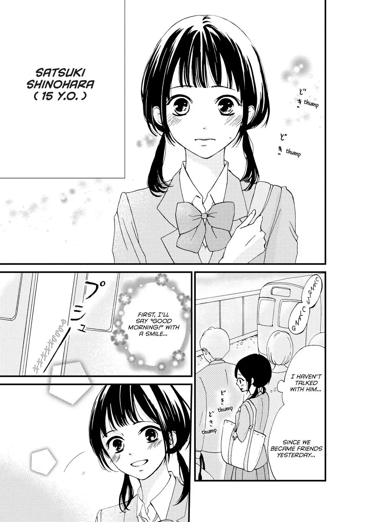 Read Yamaguchi-kun Isn’t So Bad EN Manga Online