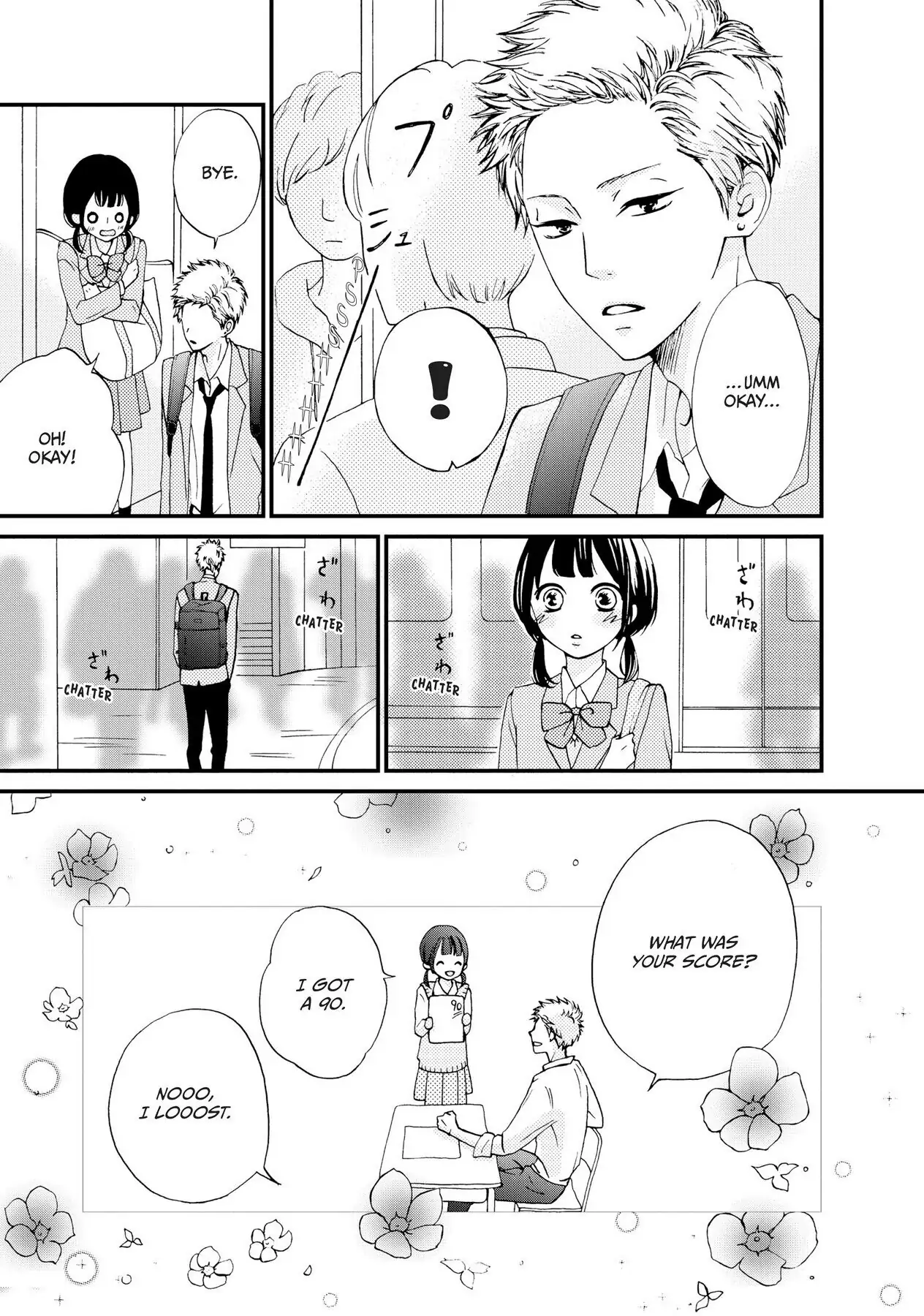 Read Yamaguchi-kun Isn’t So Bad EN Manga Online