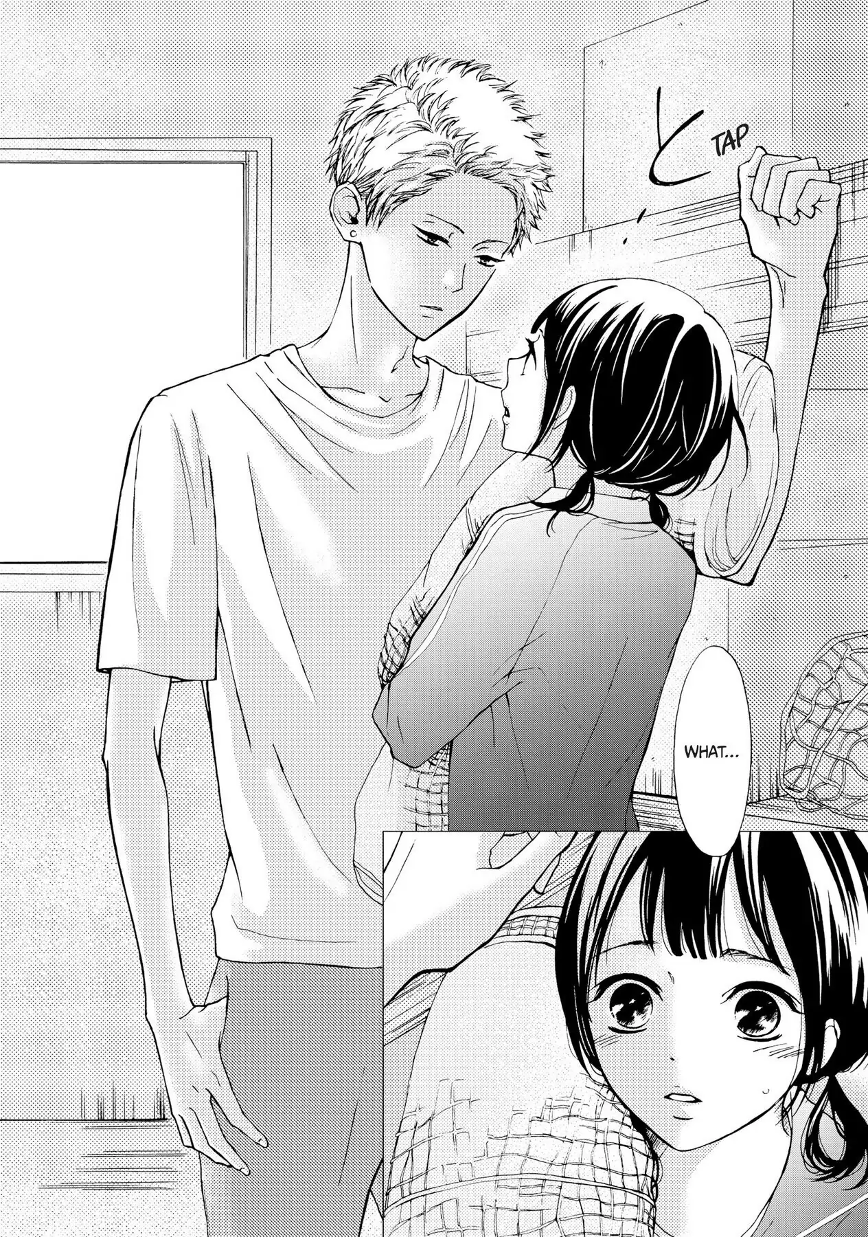 Read Yamaguchi-kun Isn’t So Bad EN Manga Online
