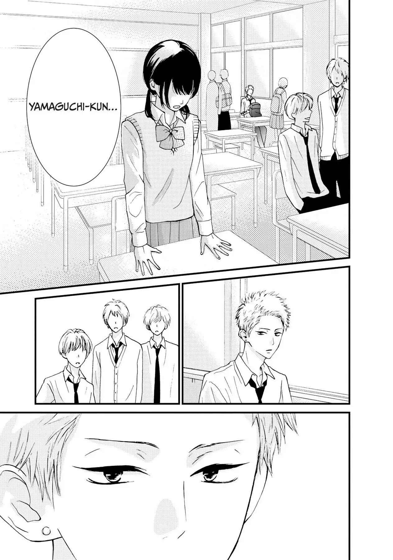 Read Yamaguchi-kun Isn’t So Bad EN Manga Online