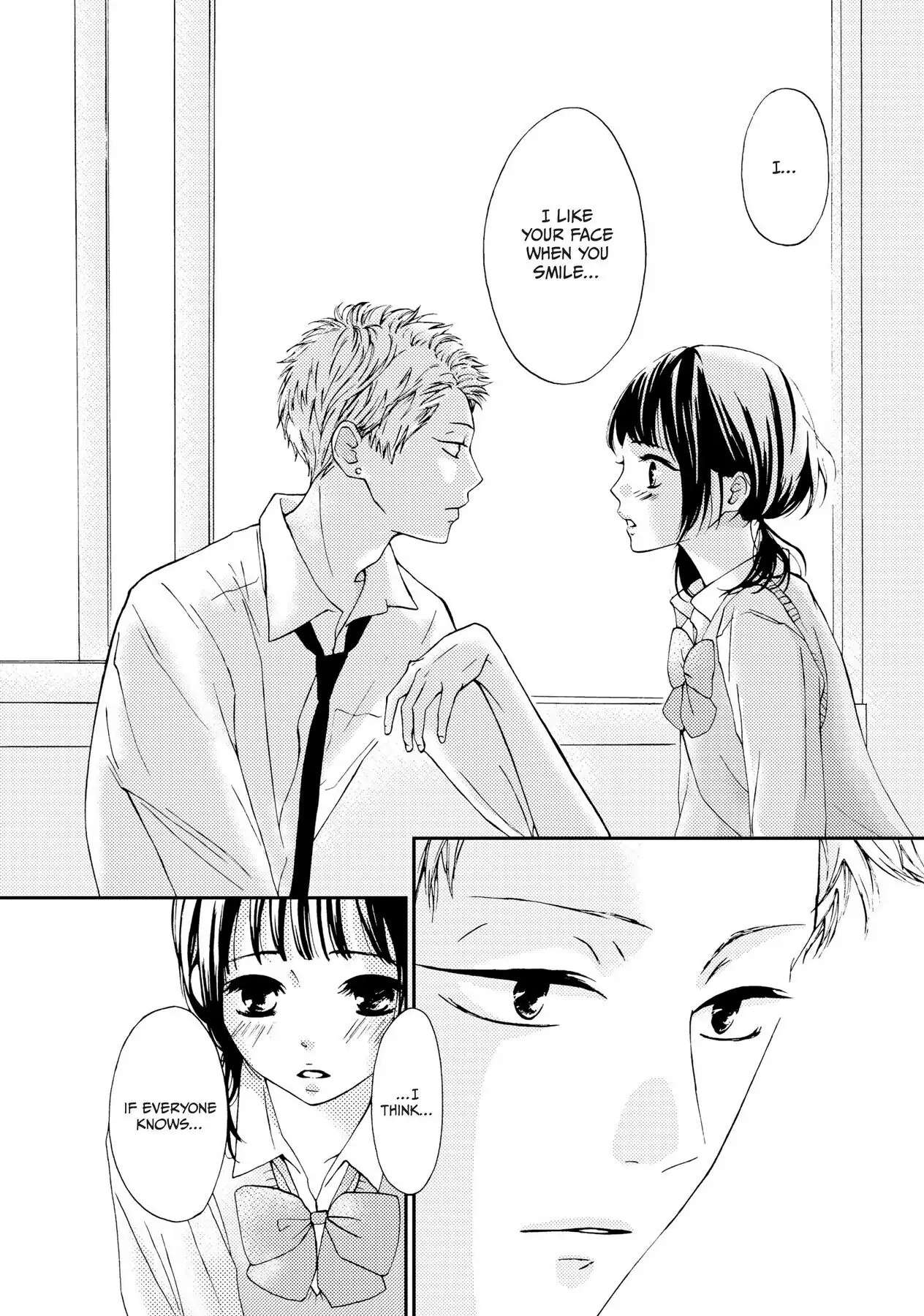 Read Yamaguchi-kun Isn’t So Bad EN Manga Online