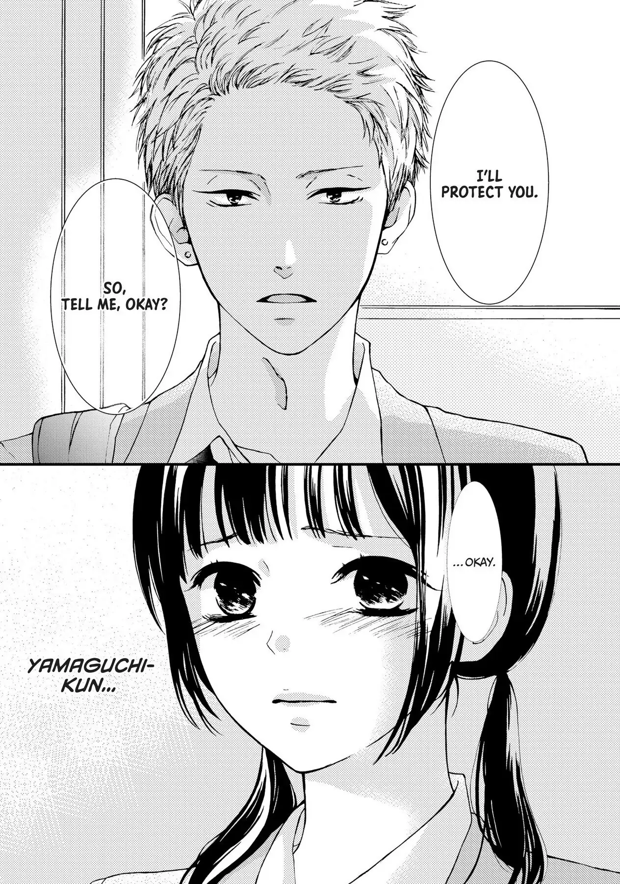 Read Yamaguchi-kun Isn’t So Bad EN Manga Online