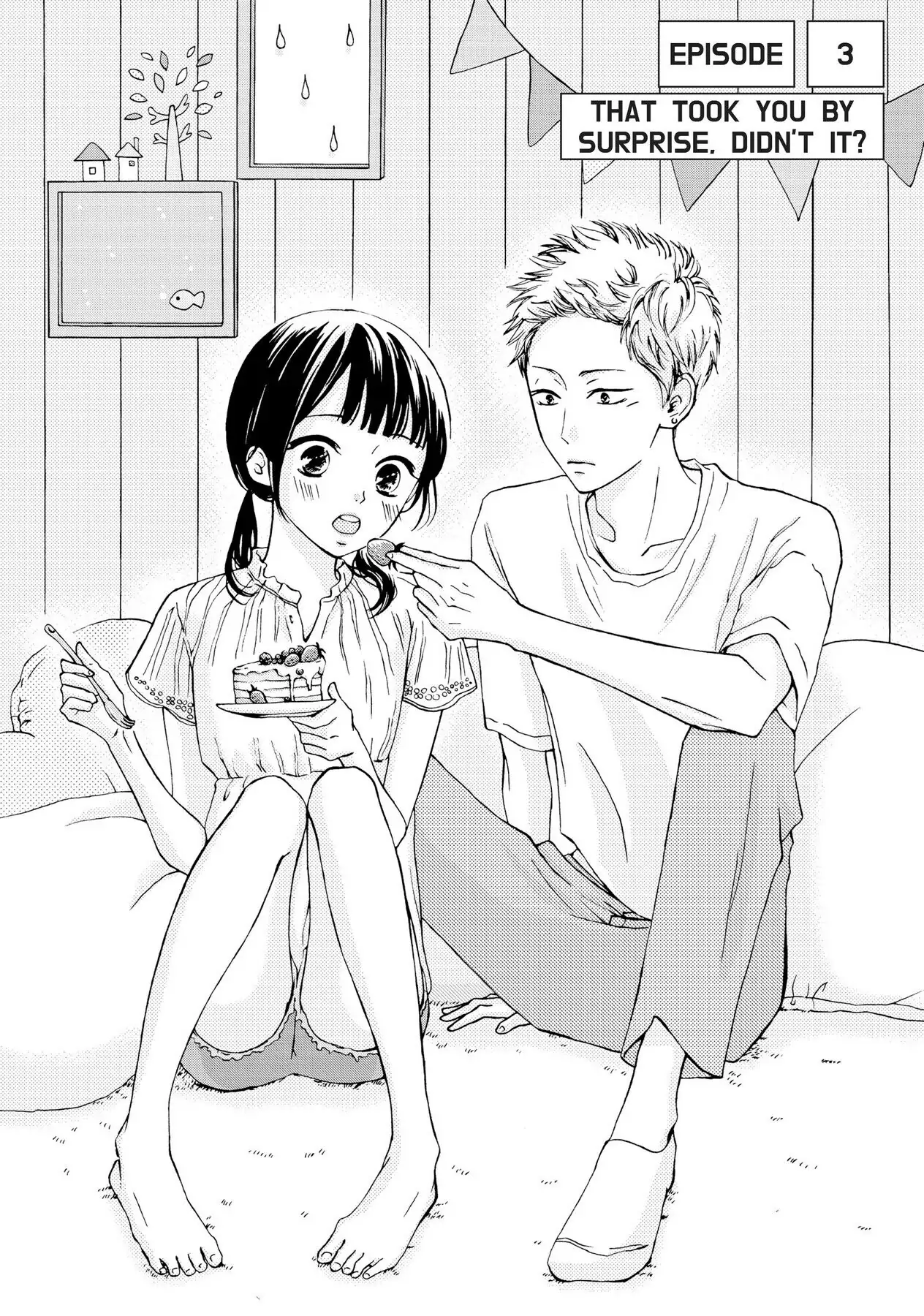Read Yamaguchi-kun Isn’t So Bad EN Manga Online