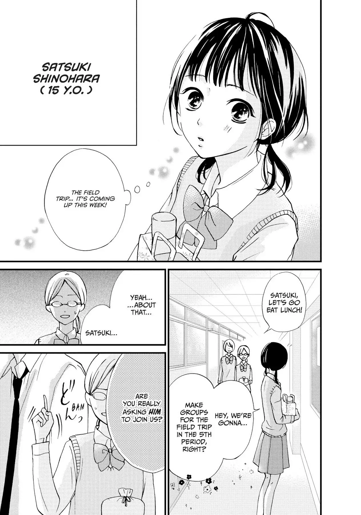 Read Yamaguchi-kun Isn’t So Bad EN Manga Online