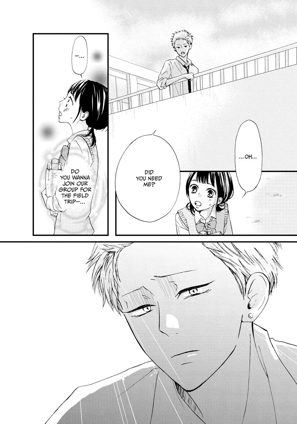 Read Yamaguchi-kun Isn’t So Bad EN Manga Online