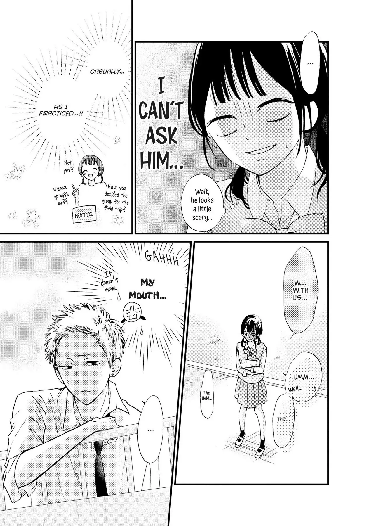 Read Yamaguchi-kun Isn’t So Bad EN Manga Online