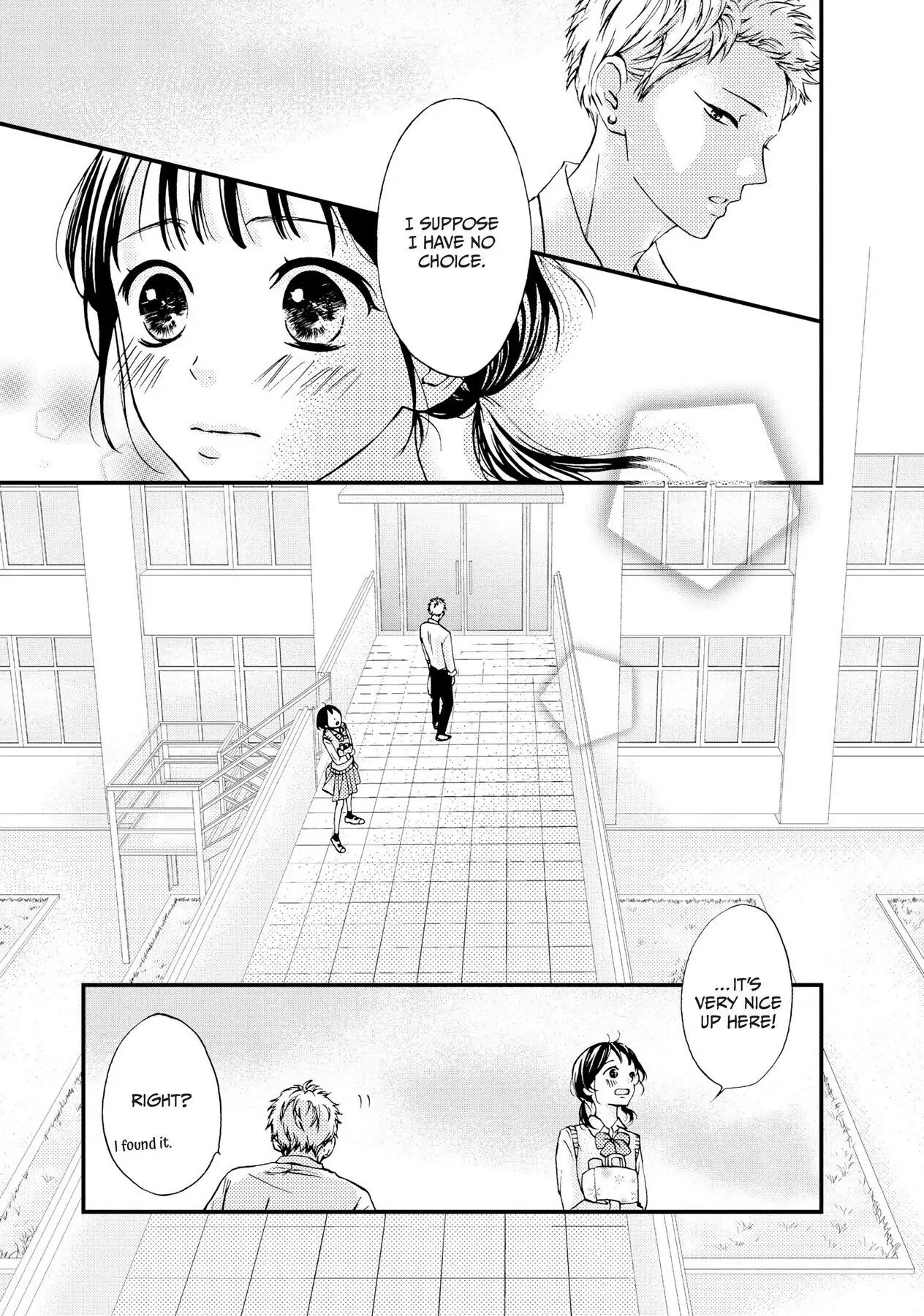 Read Yamaguchi-kun Isn’t So Bad EN Manga Online