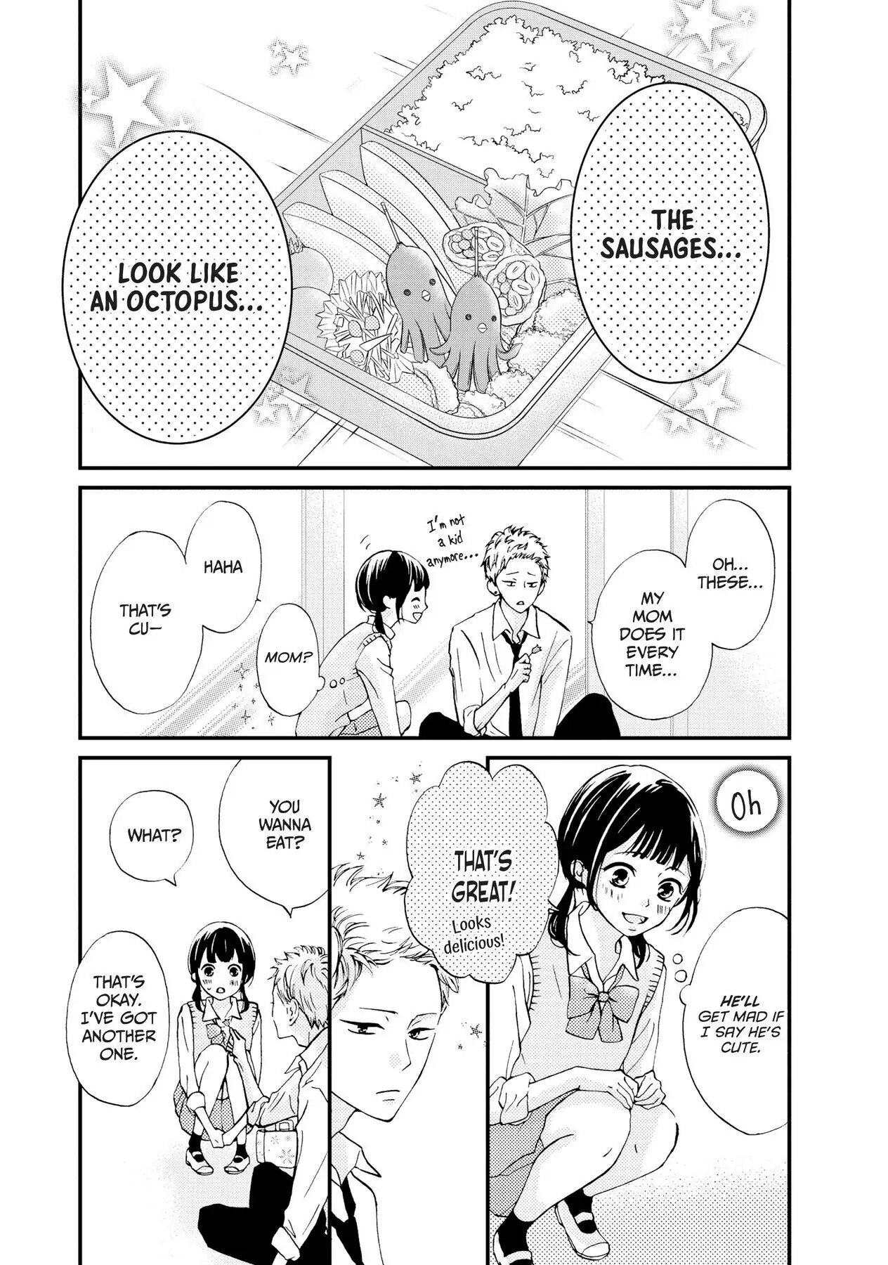 Read Yamaguchi-kun Isn’t So Bad EN Manga Online