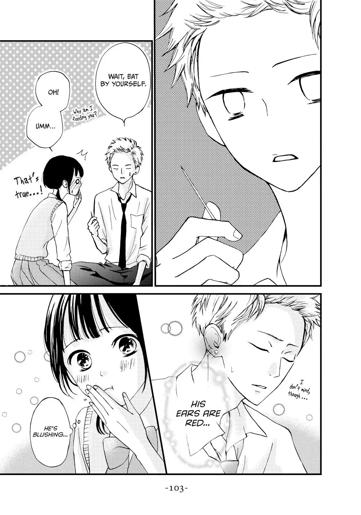 Read Yamaguchi-kun Isn’t So Bad EN Manga Online