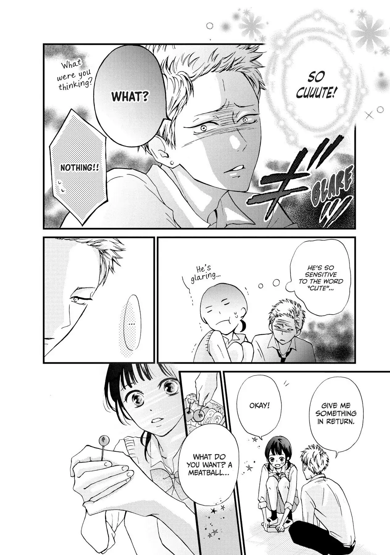 Read Yamaguchi-kun Isn’t So Bad EN Manga Online