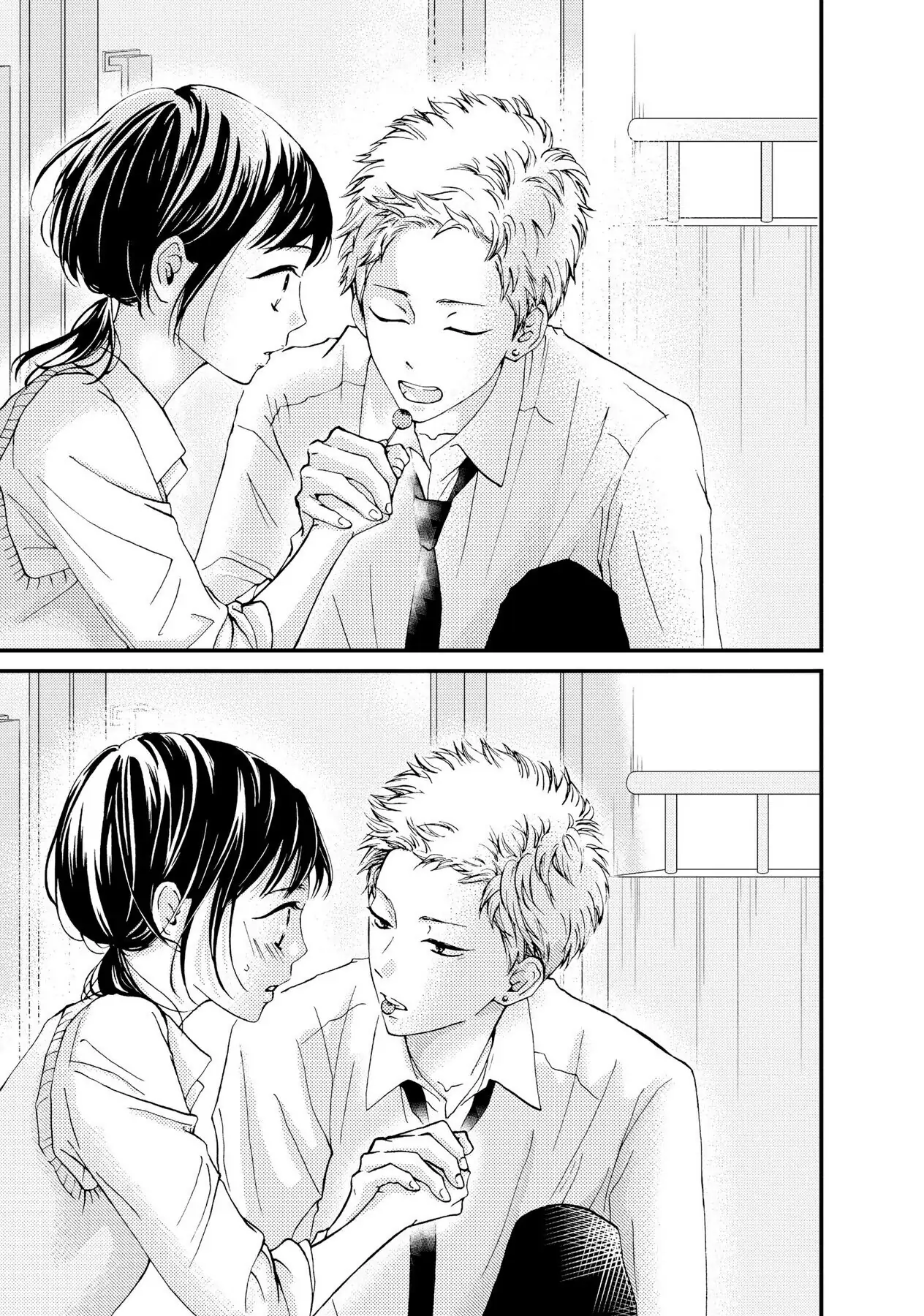 Read Yamaguchi-kun Isn’t So Bad EN Manga Online