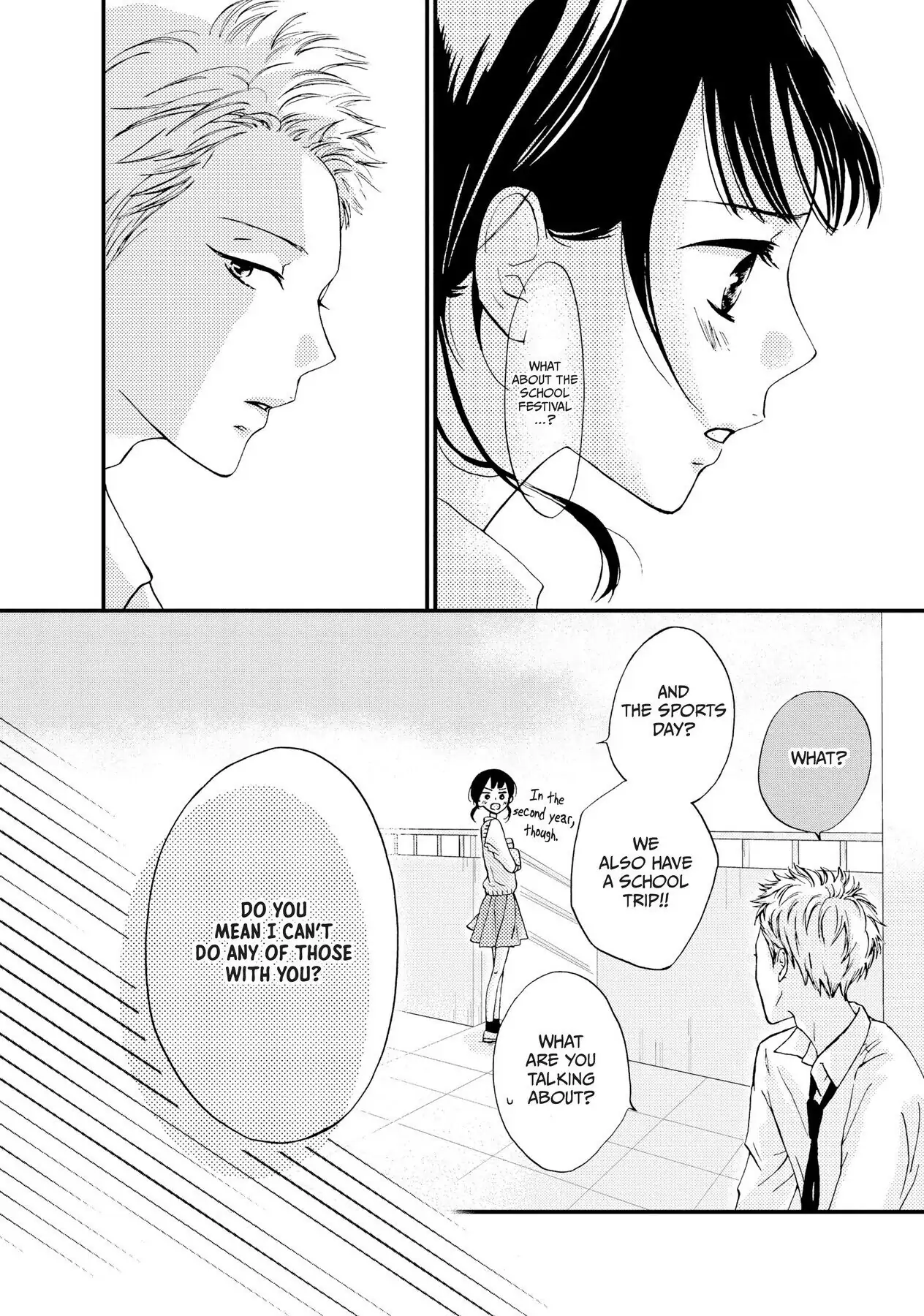 Read Yamaguchi-kun Isn’t So Bad EN Manga Online