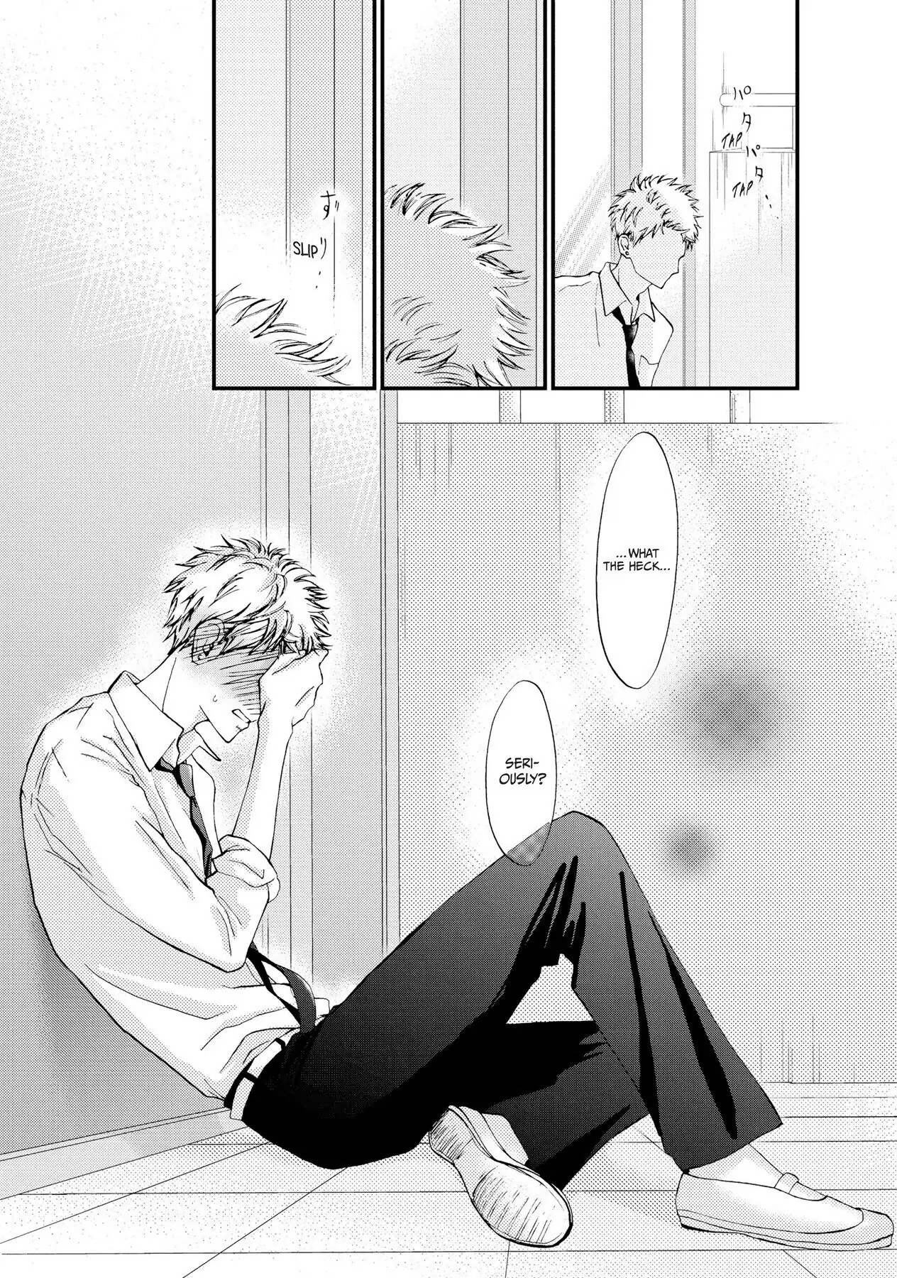 Read Yamaguchi-kun Isn’t So Bad EN Manga Online