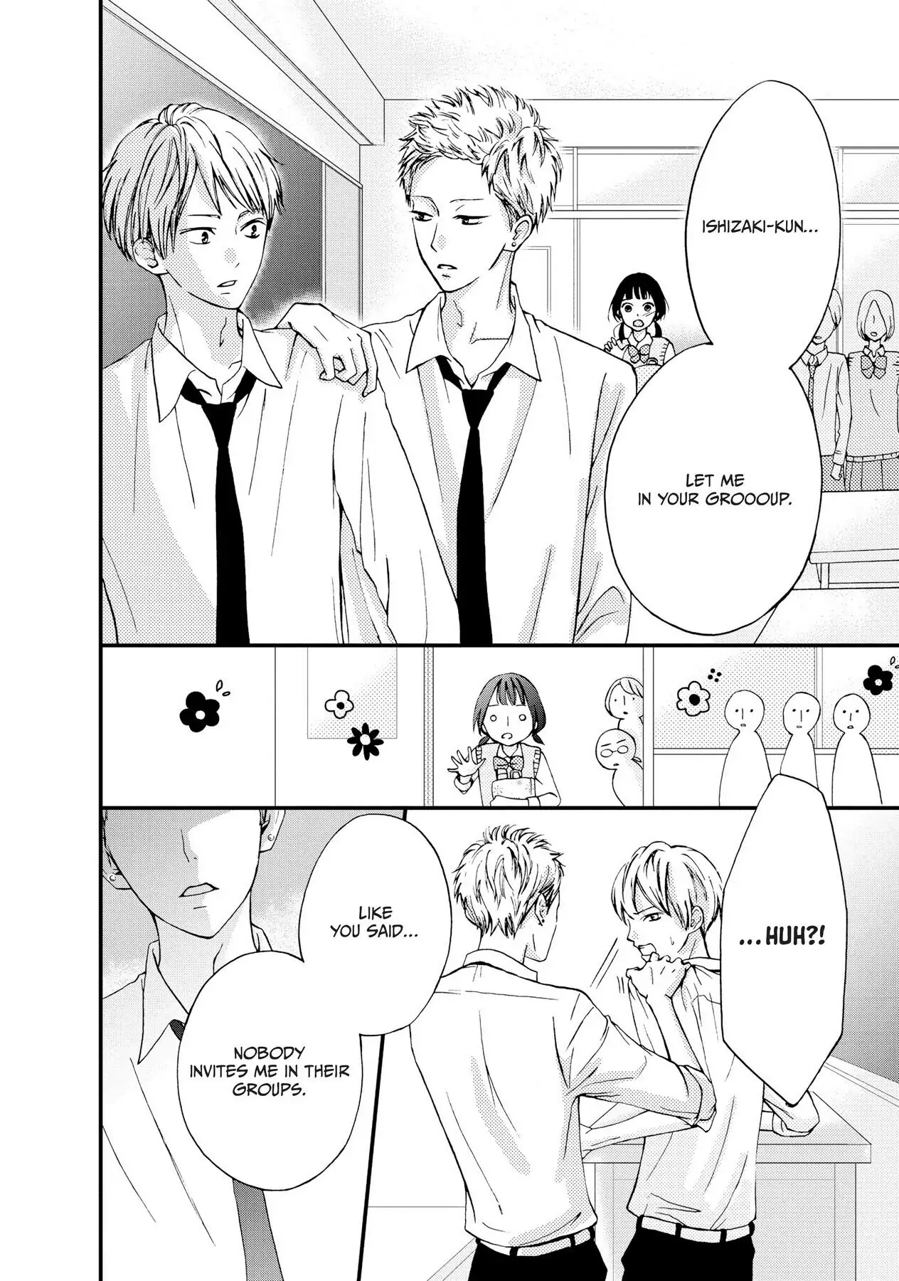 Read Yamaguchi-kun Isn’t So Bad EN Manga Online