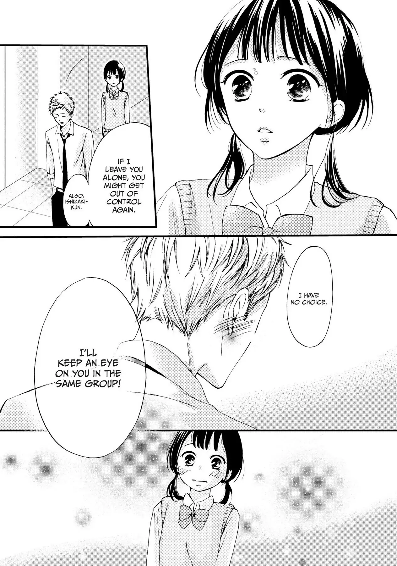 Read Yamaguchi-kun Isn’t So Bad EN Manga Online