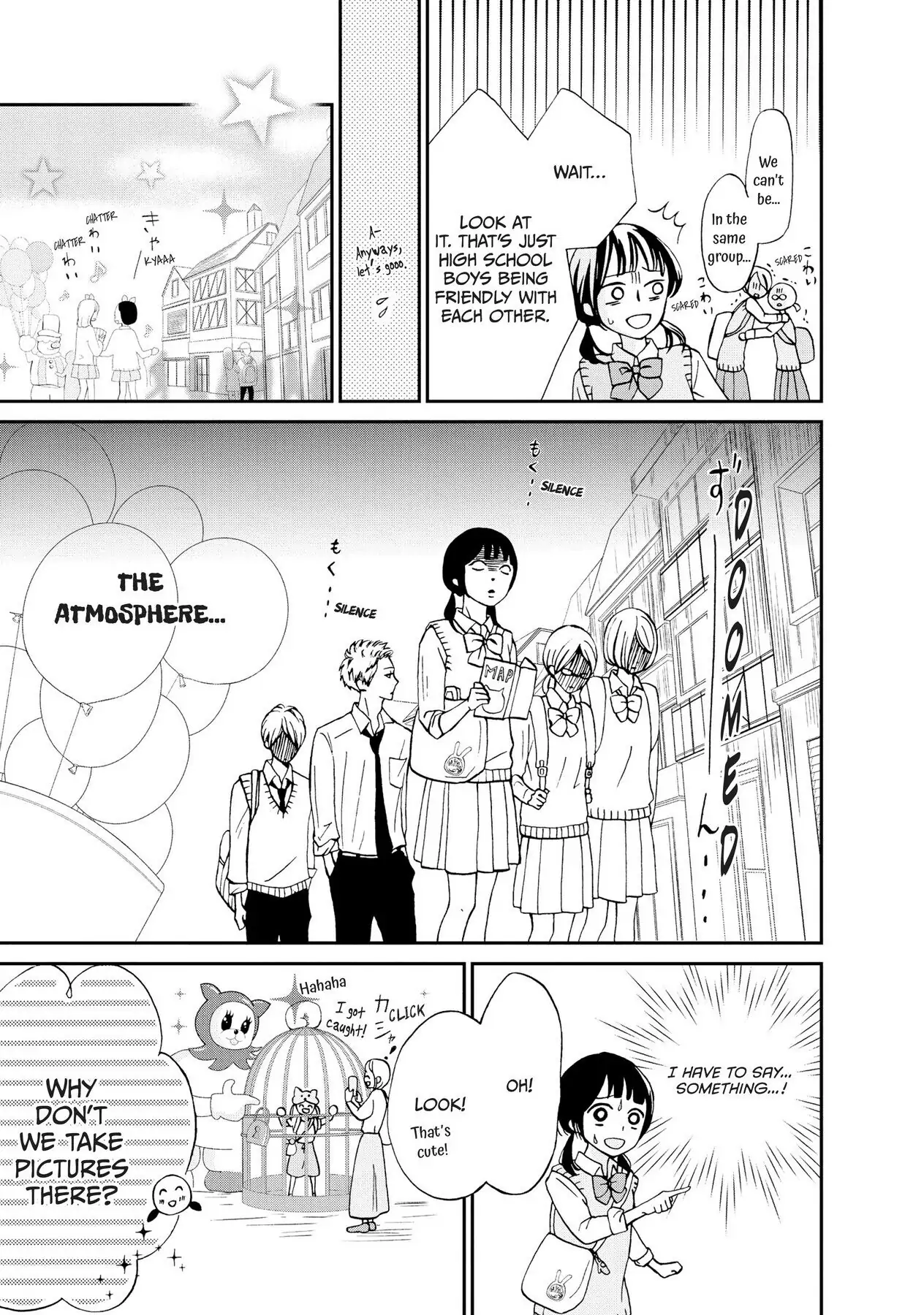 Read Yamaguchi-kun Isn’t So Bad EN Manga Online