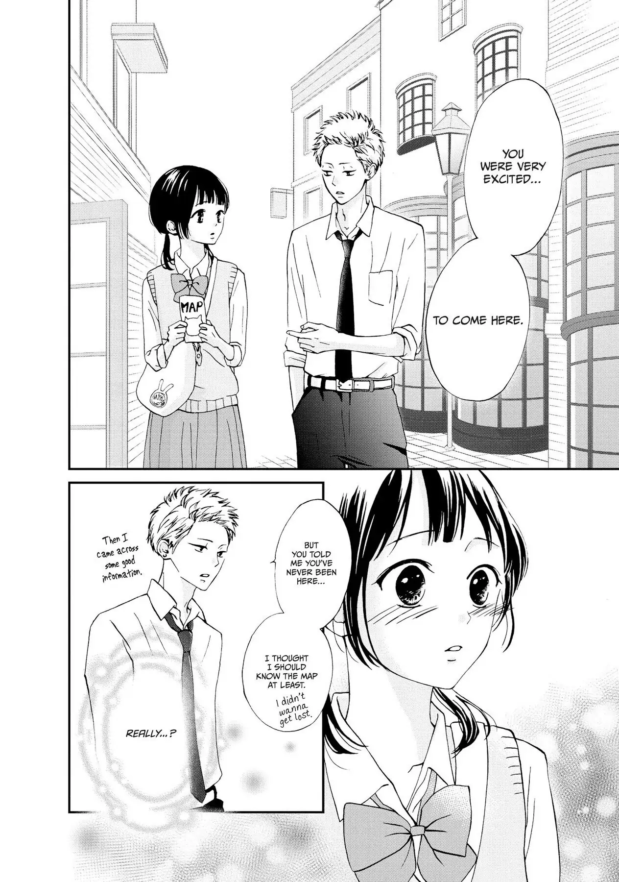 Read Yamaguchi-kun Isn’t So Bad EN Manga Online
