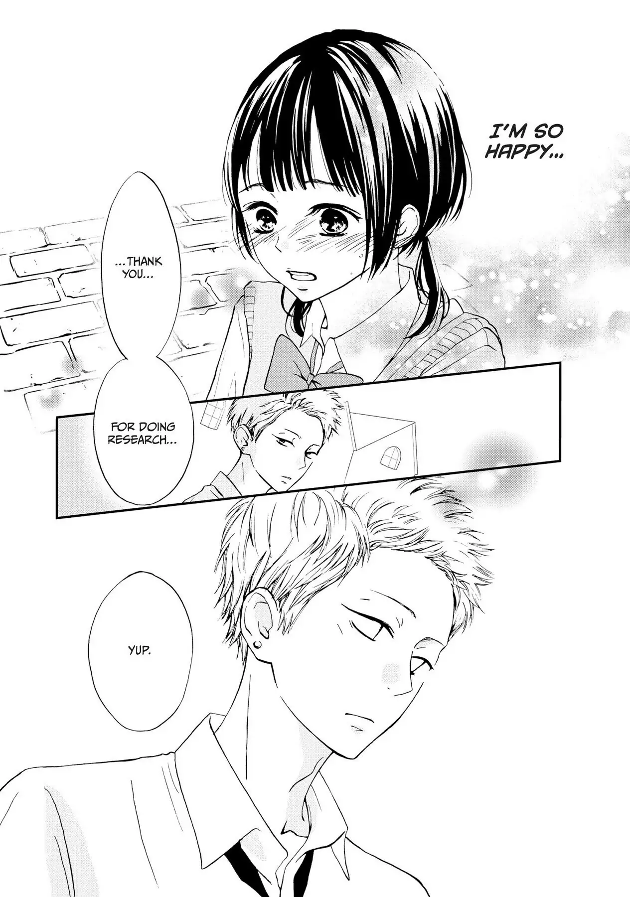 Read Yamaguchi-kun Isn’t So Bad EN Manga Online