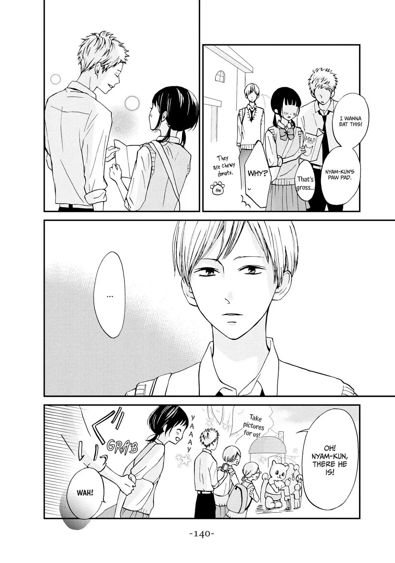 Read Yamaguchi-kun Isn’t So Bad EN Manga Online