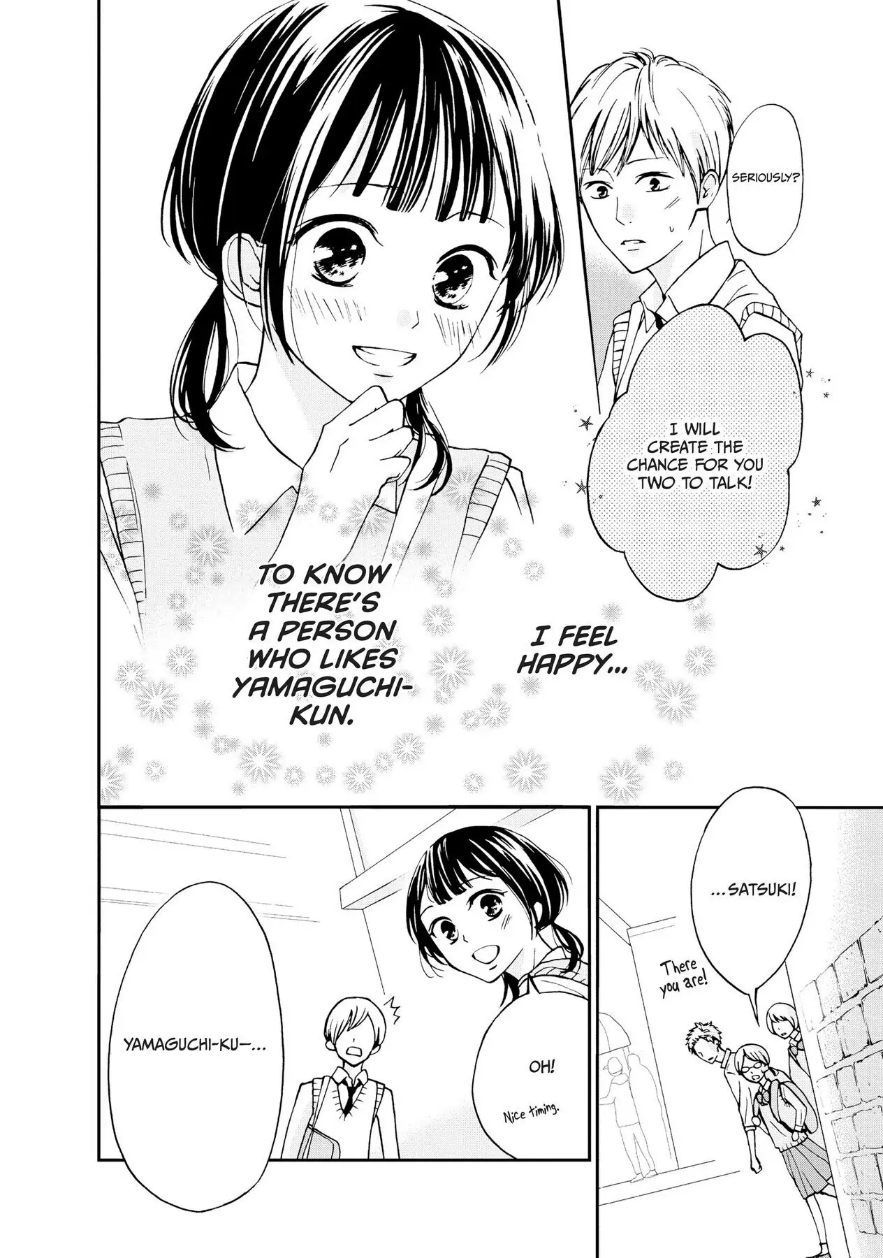 Read Yamaguchi-kun Isn’t So Bad EN Manga Online