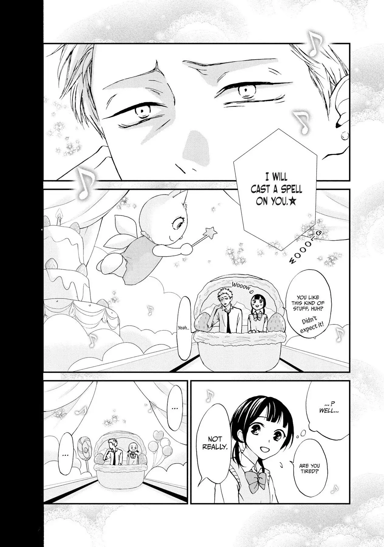 Read Yamaguchi-kun Isn’t So Bad EN Manga Online