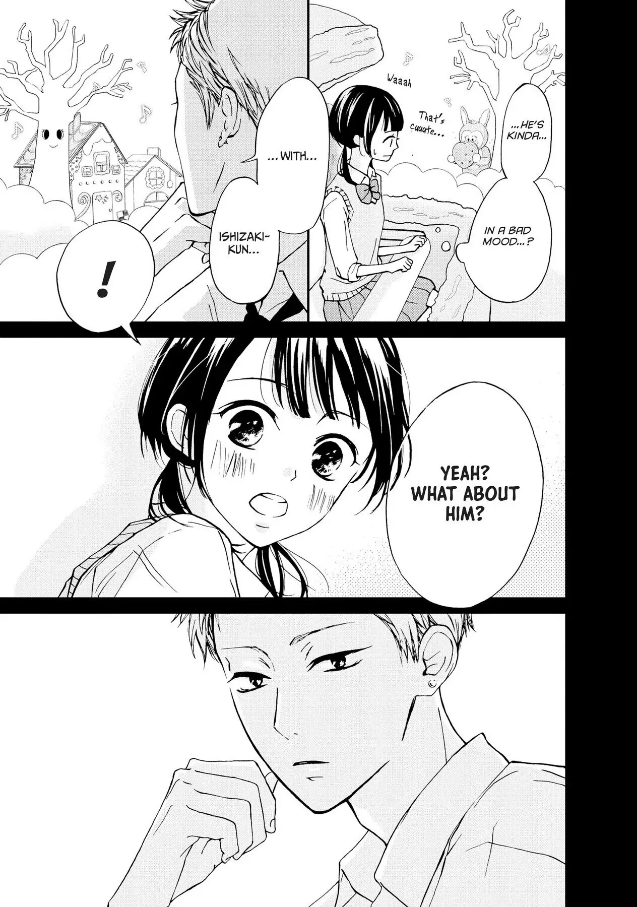 Read Yamaguchi-kun Isn’t So Bad EN Manga Online