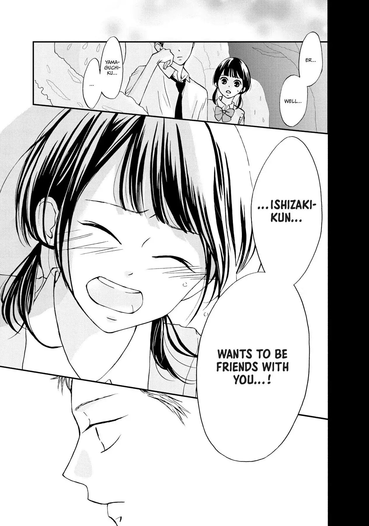 Read Yamaguchi-kun Isn’t So Bad EN Manga Online