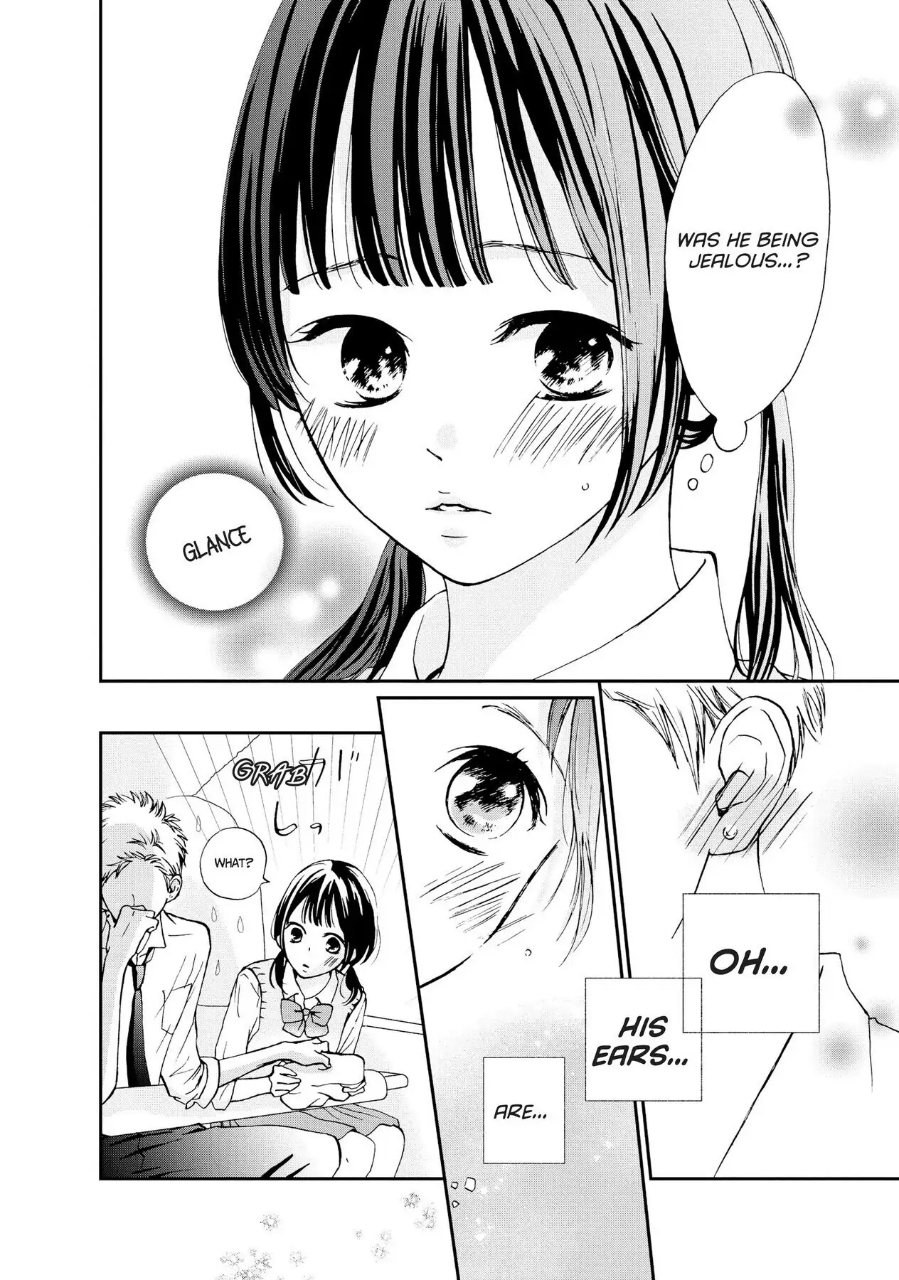 Read Yamaguchi-kun Isn’t So Bad EN Manga Online
