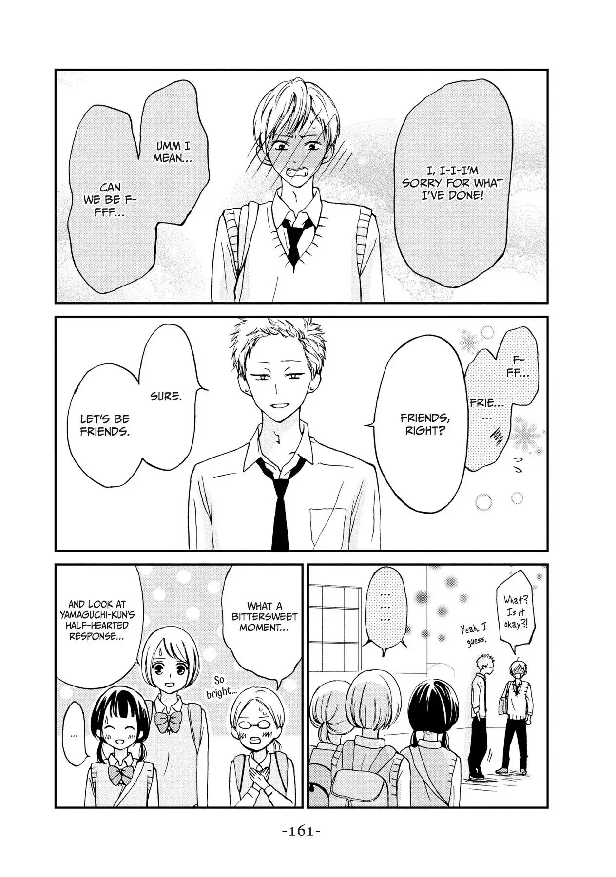 Read Yamaguchi-kun Isn’t So Bad EN Manga Online