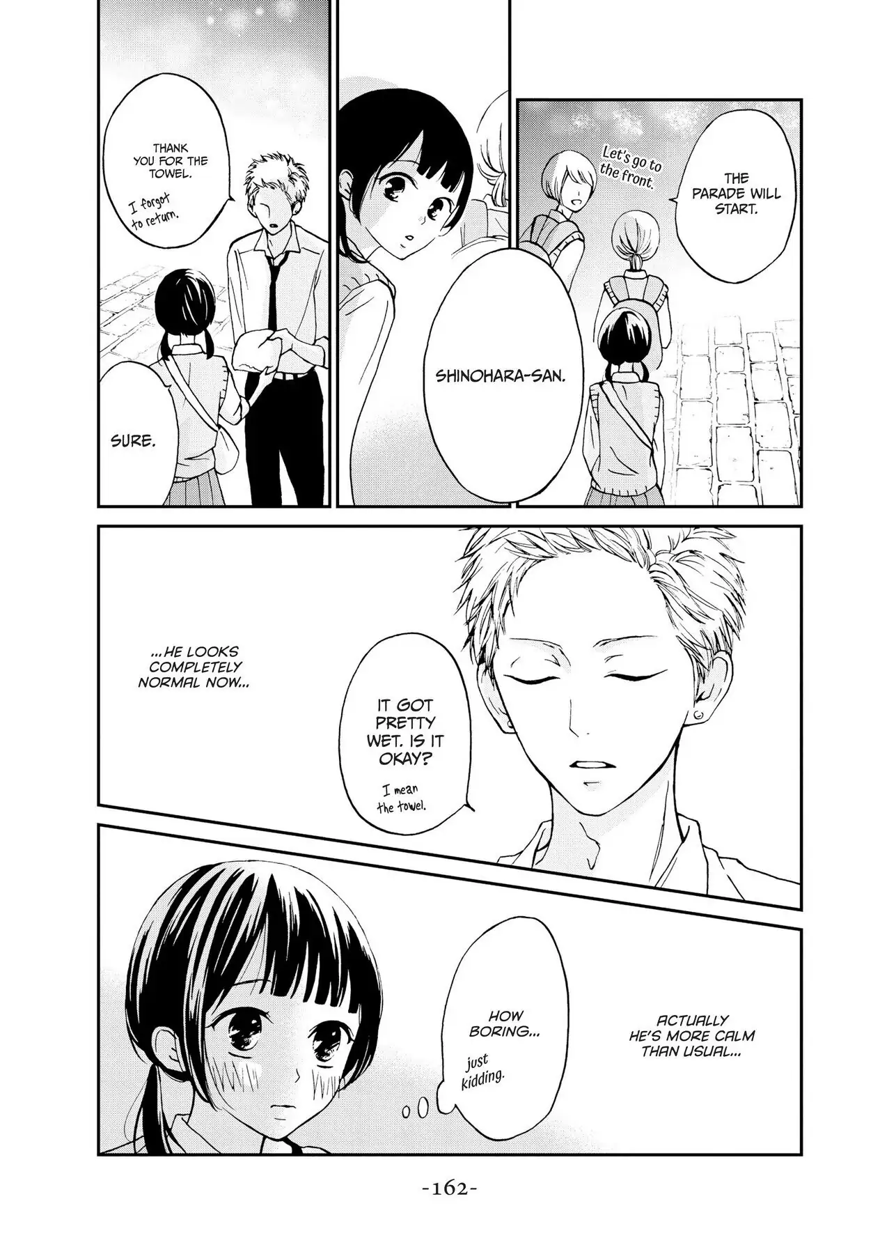 Read Yamaguchi-kun Isn’t So Bad EN Manga Online