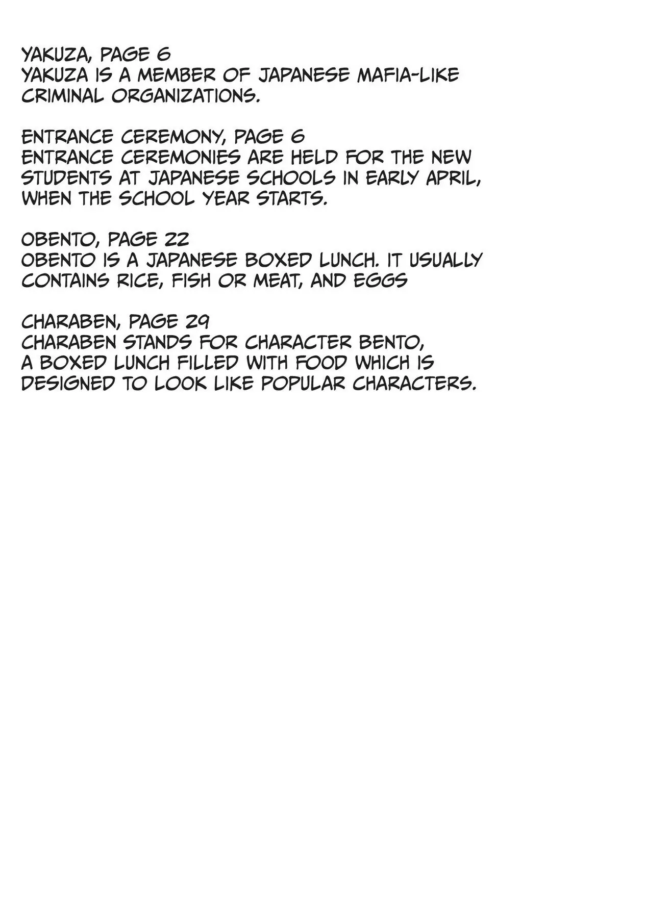 Read Yamaguchi-kun Isn’t So Bad EN Manga Online