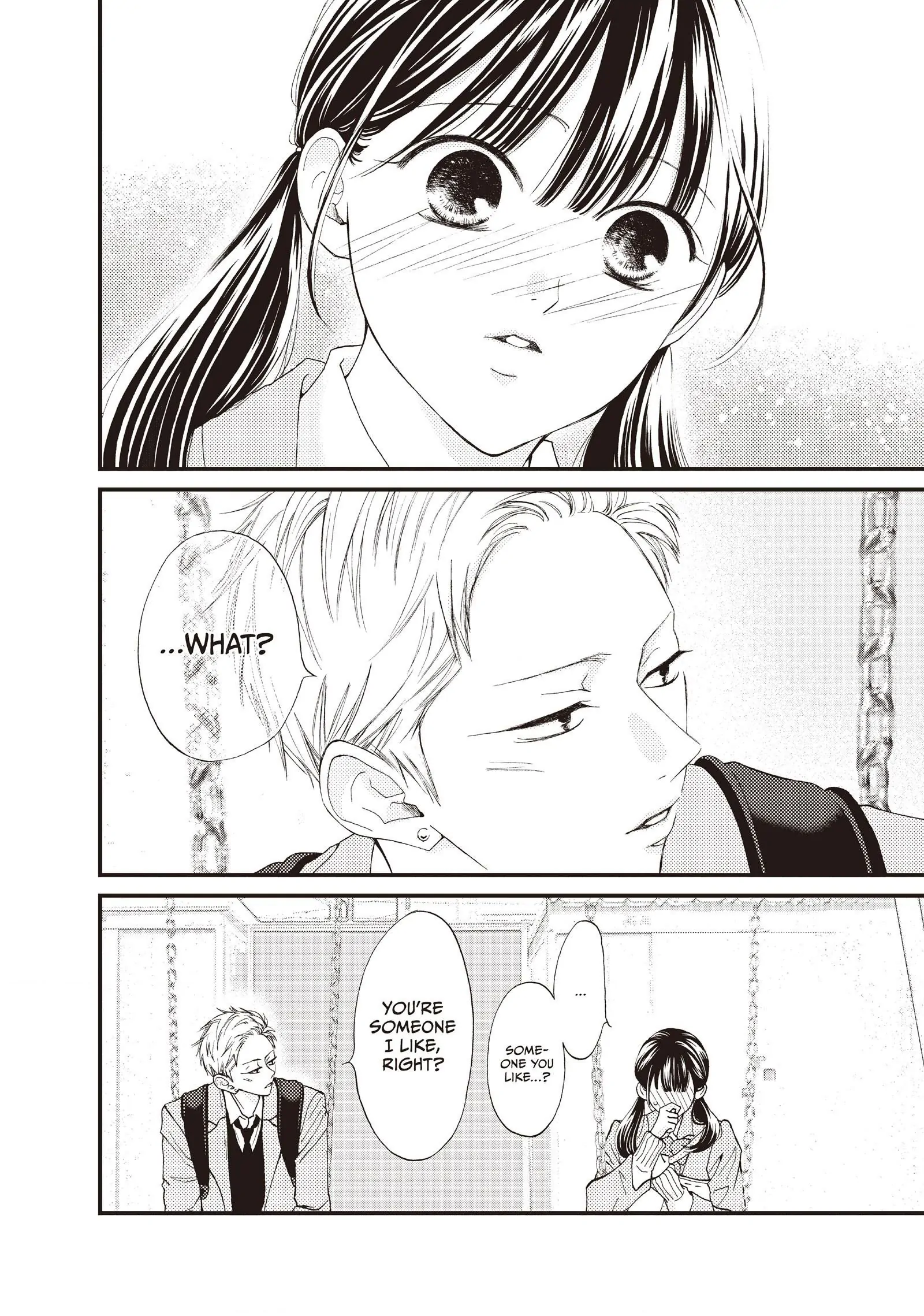 Read Yamaguchi-kun Isn’t So Bad EN Manga Online
