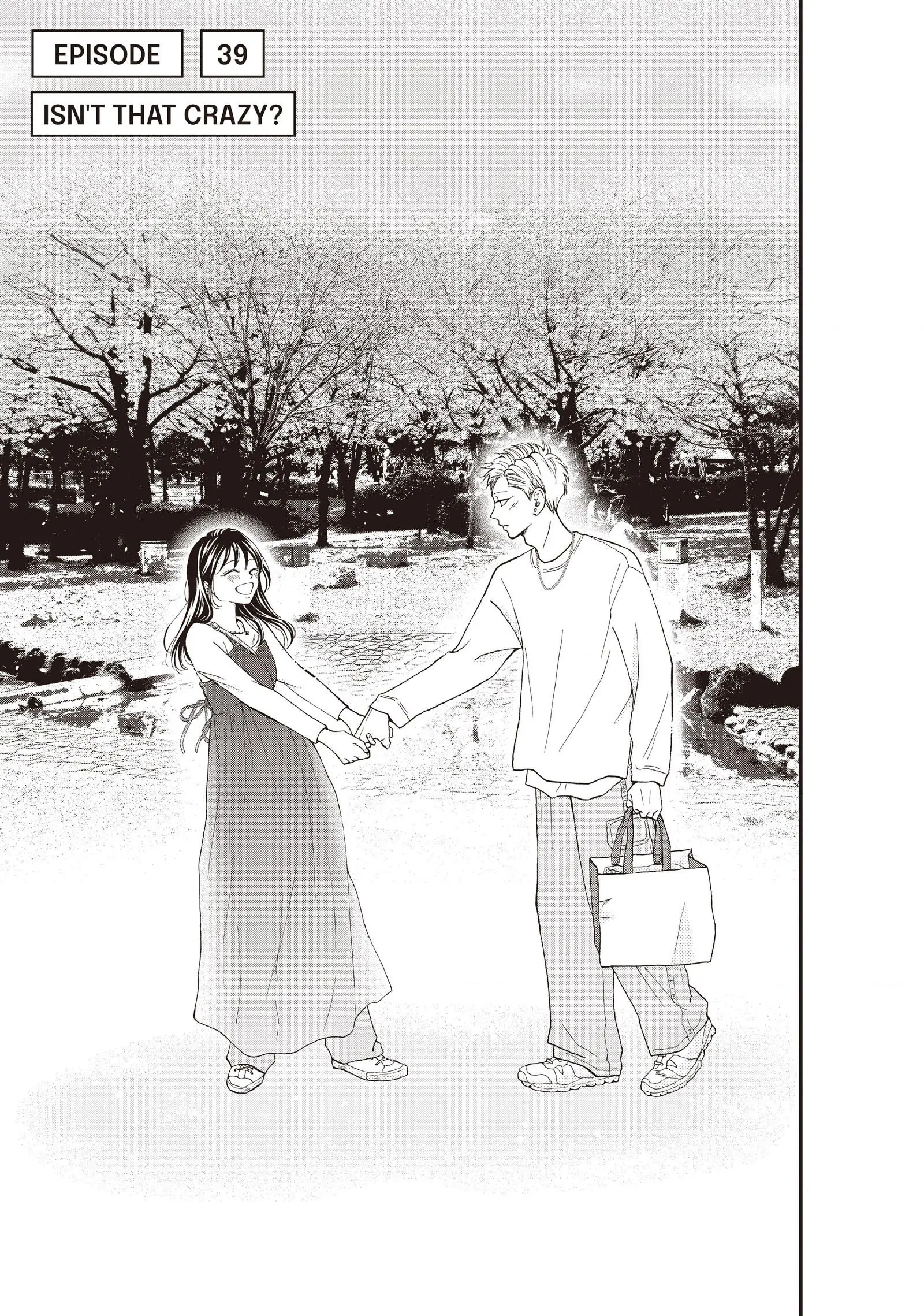 Read Yamaguchi-kun Isn’t So Bad EN Manga Online