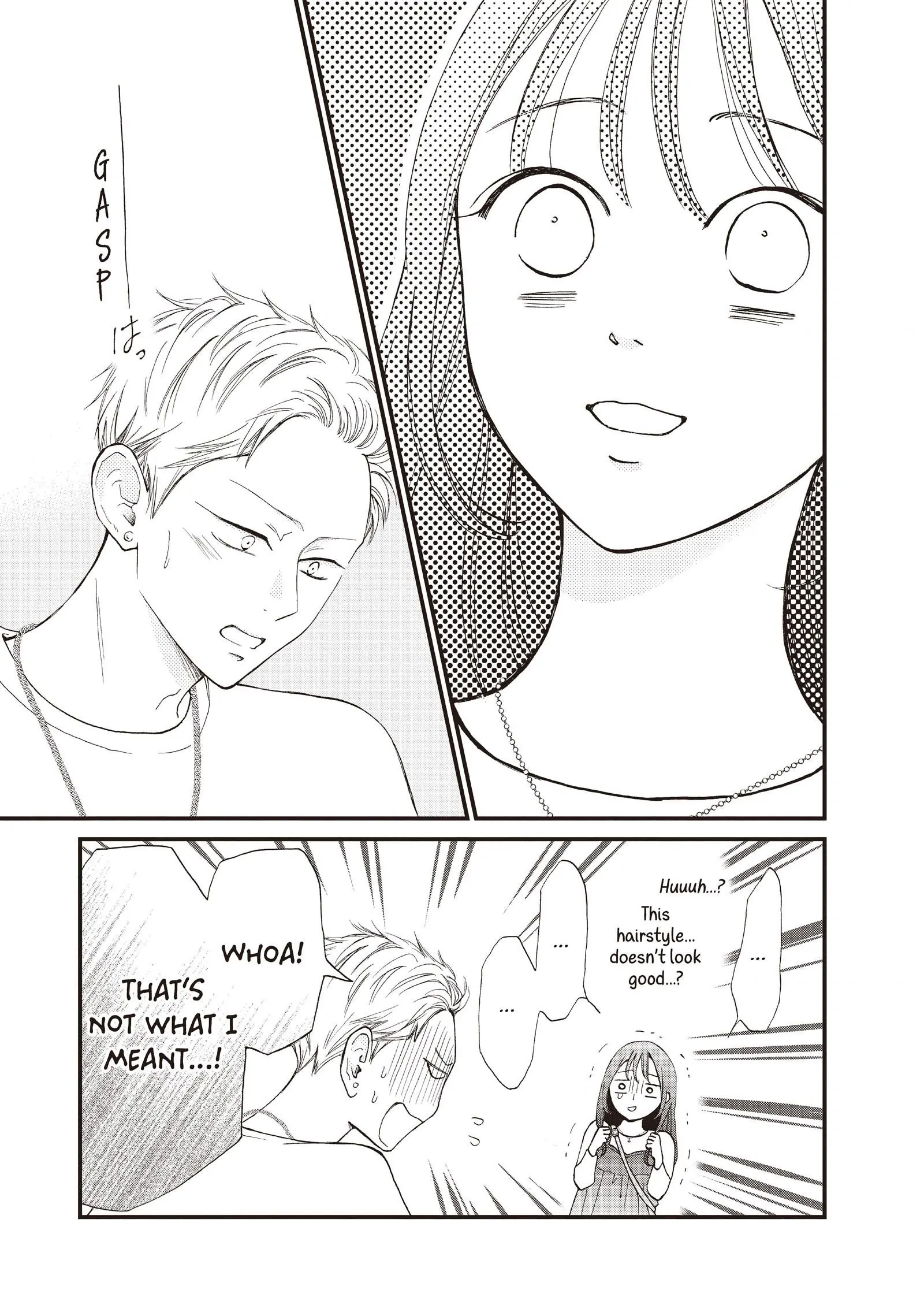 Read Yamaguchi-kun Isn’t So Bad EN Manga Online