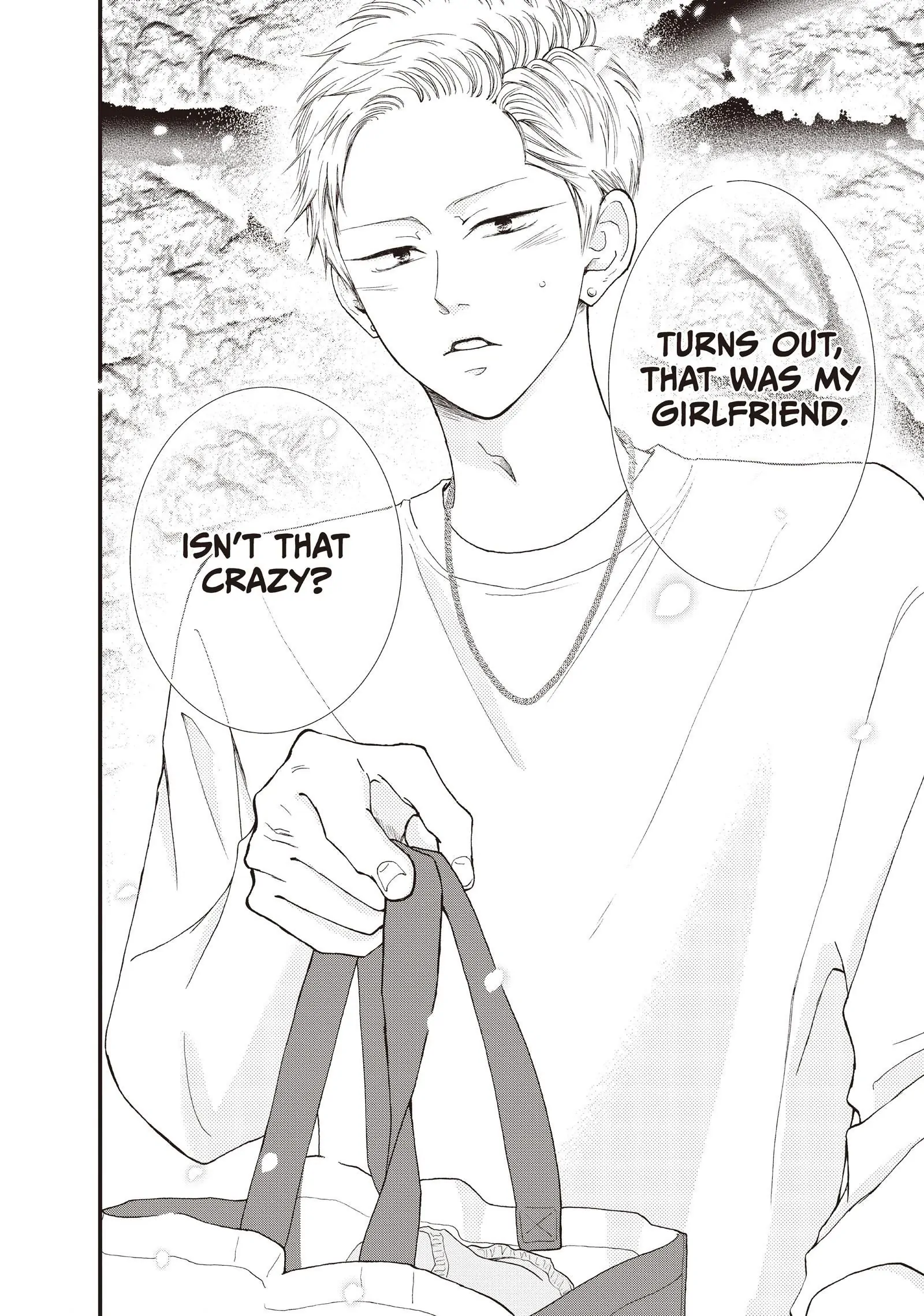Read Yamaguchi-kun Isn’t So Bad EN Manga Online