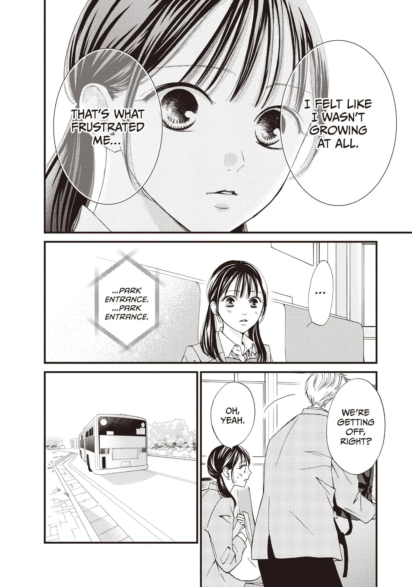 Read Yamaguchi-kun Isn’t So Bad EN Manga Online