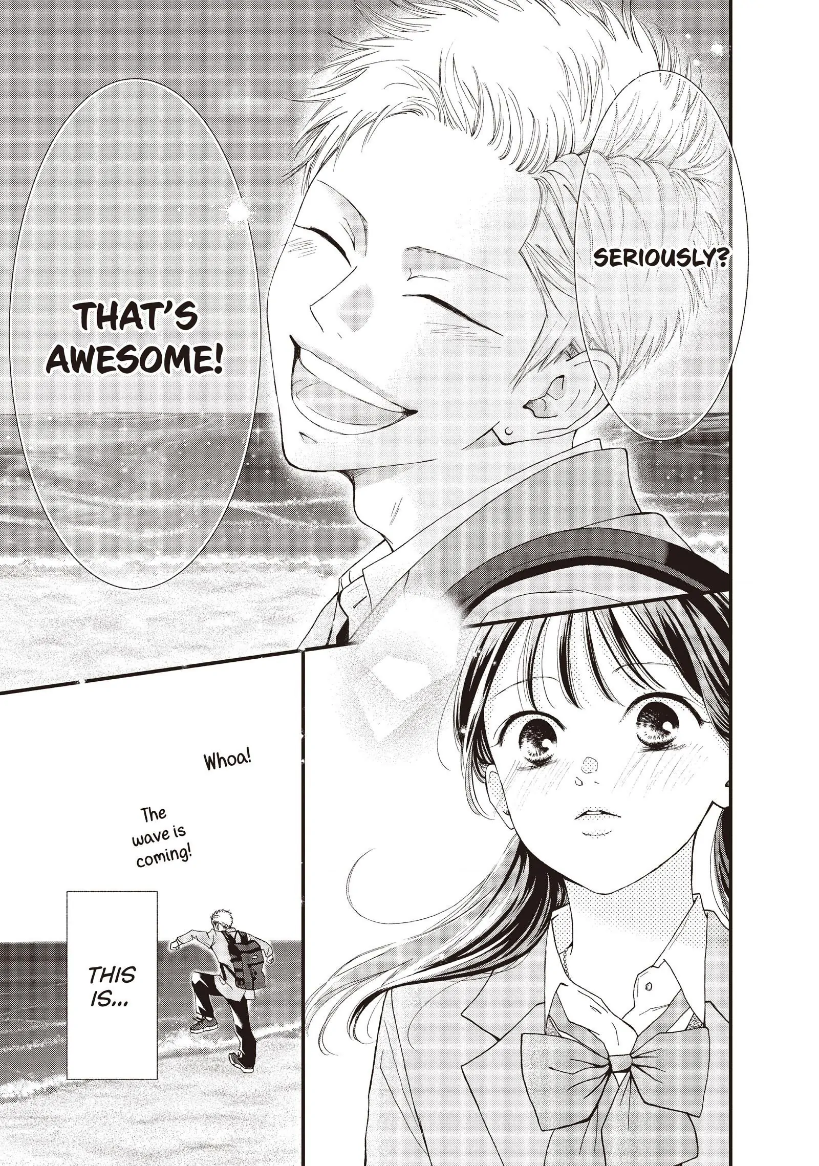 Read Yamaguchi-kun Isn’t So Bad EN Manga Online